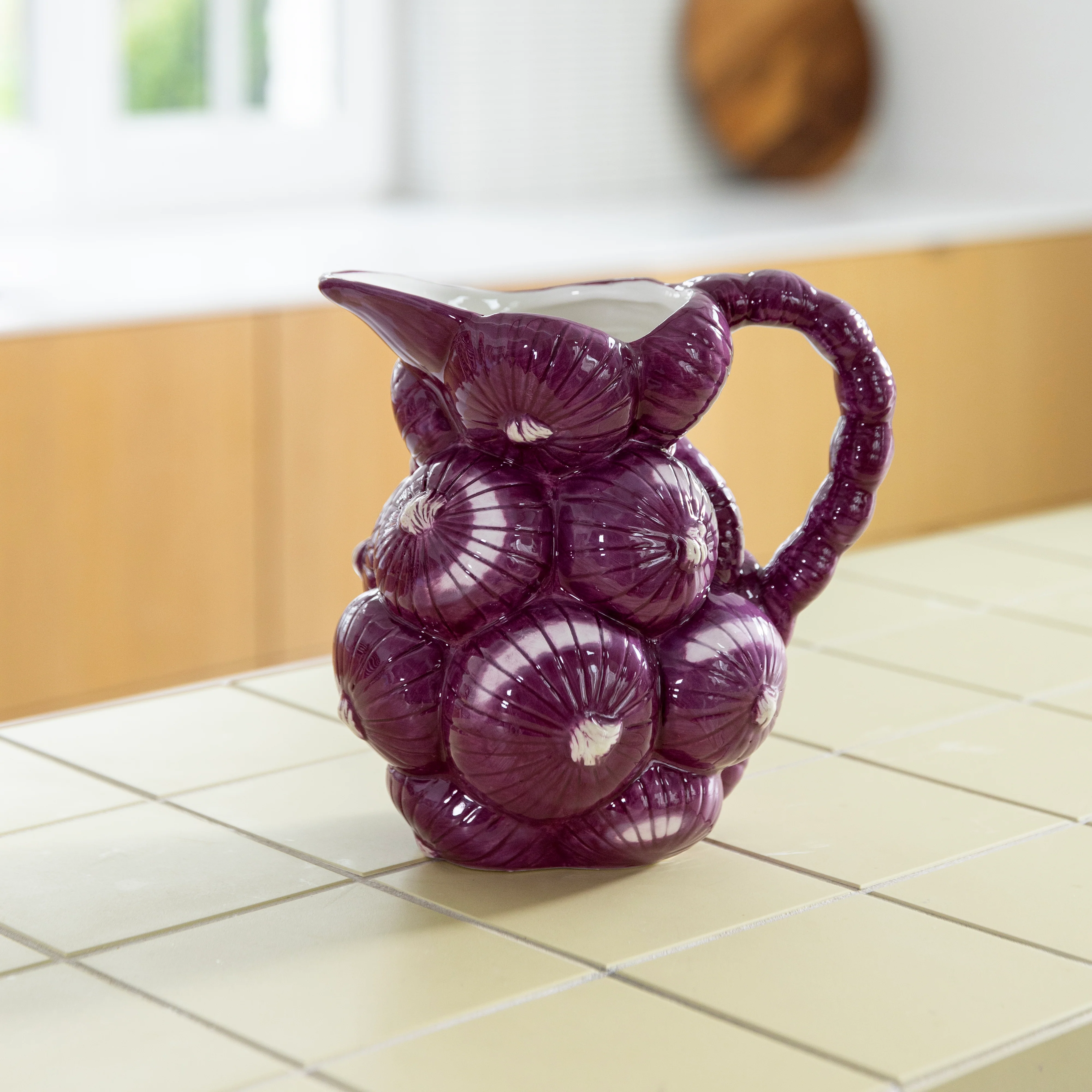 Dzbanek LEGUME ONION fioletowy - Image 5
