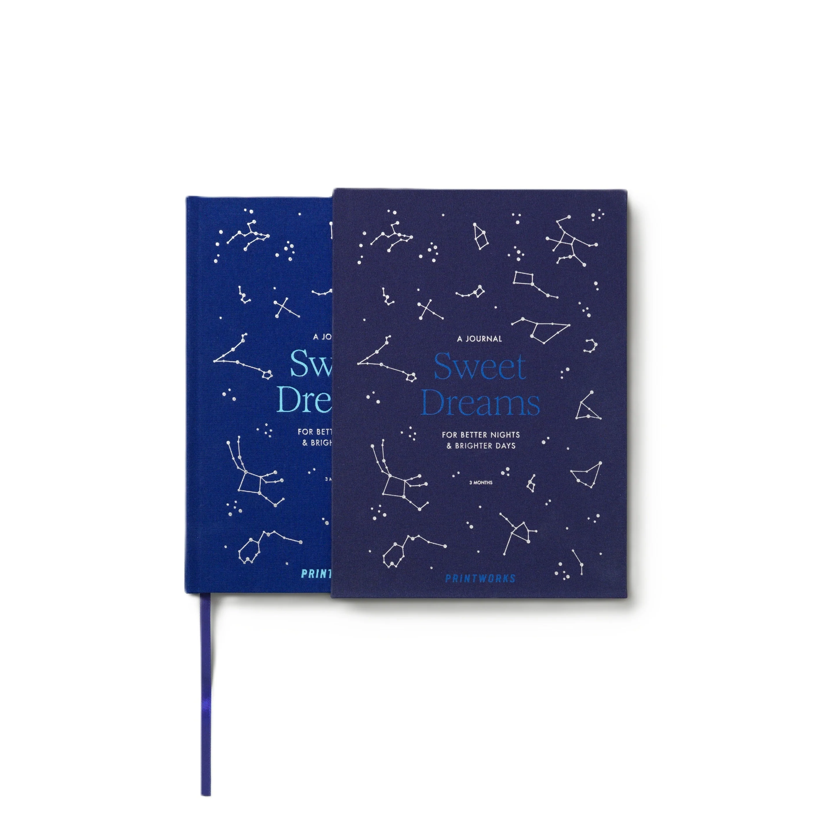 Dziennik snu SWEET DREAMS granatowy