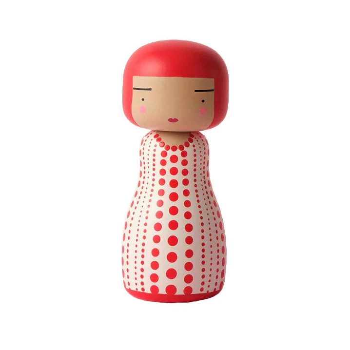 Figurka dekoracyjna DOT RED - edycja limitowana