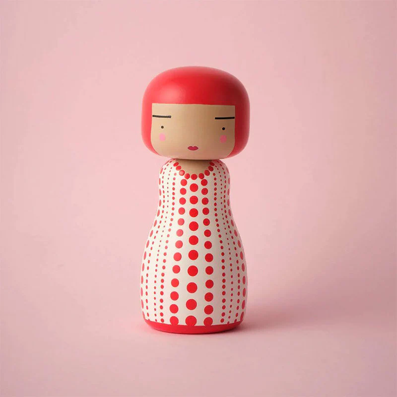 Figurka dekoracyjna DOT RED - edycja limitowana - Image 3