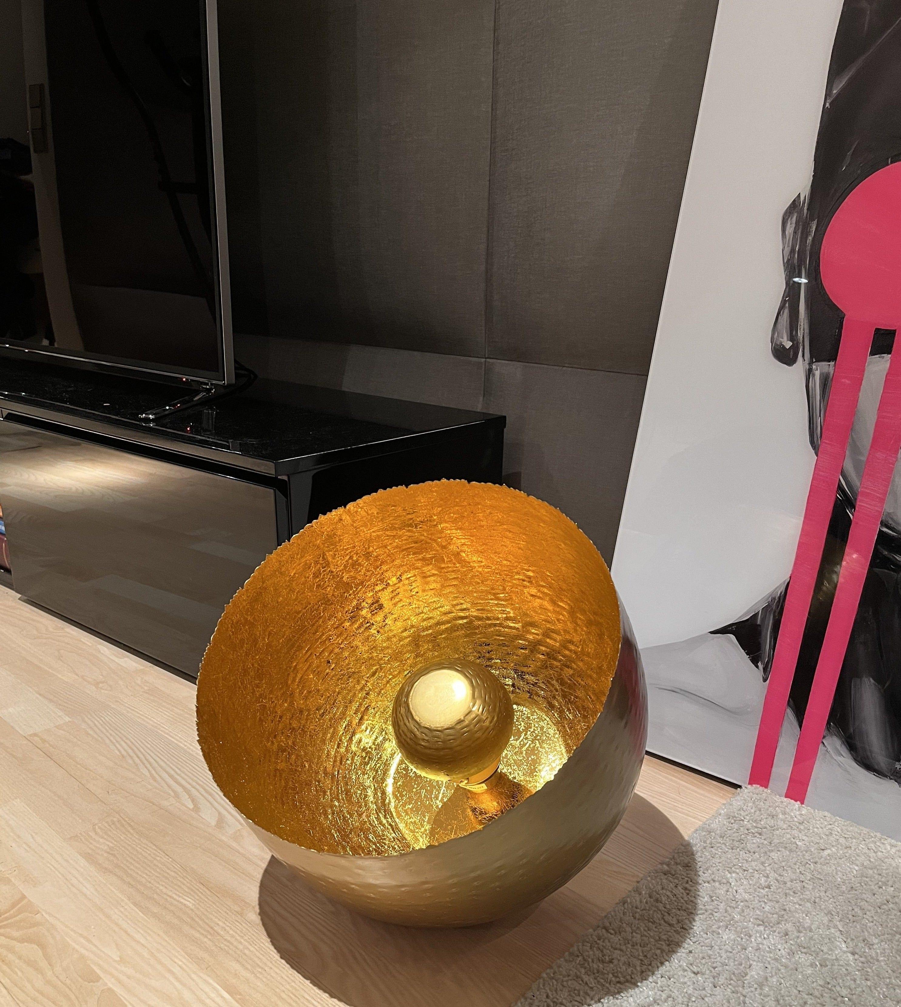 Lampa JUPITER złoty - Image 3