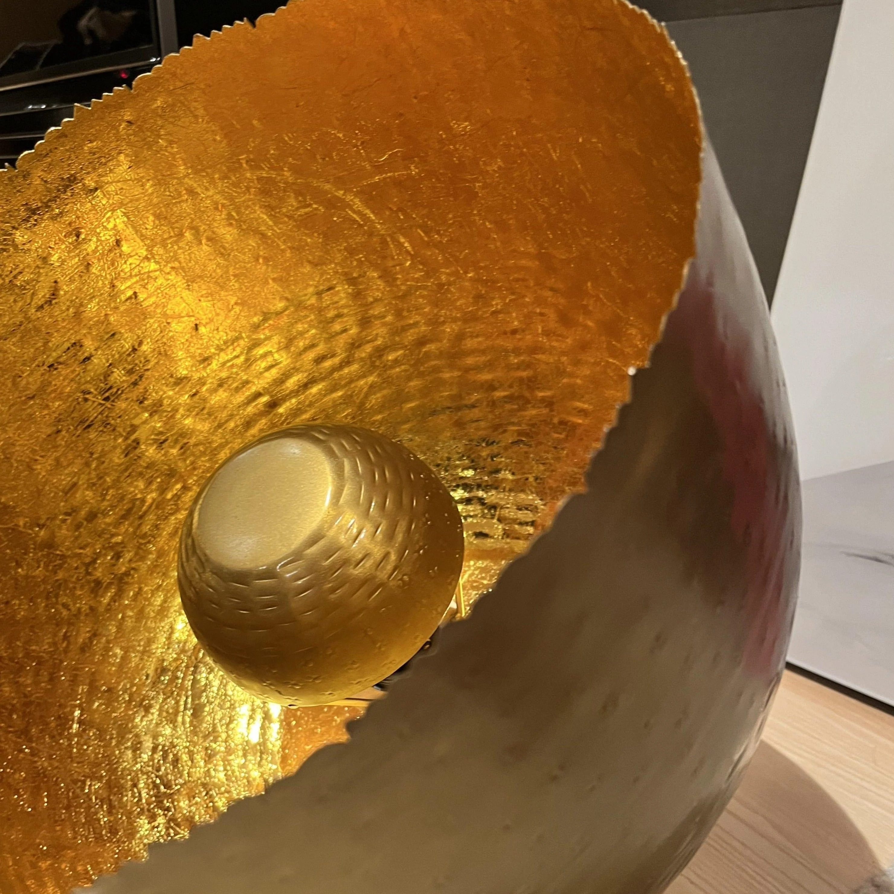 Lampa JUPITER złoty - Image 7