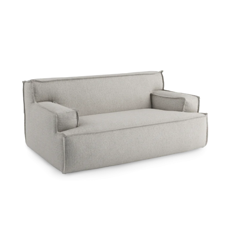 Fotel 2-osobowy DRIFTER tapicerowany