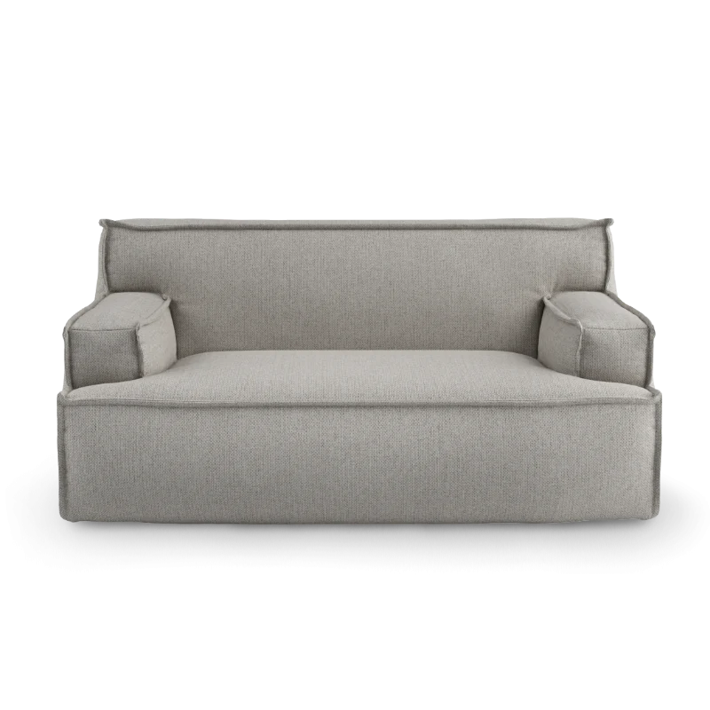 Fotel 2-osobowy DRIFTER tapicerowany - Image 3
