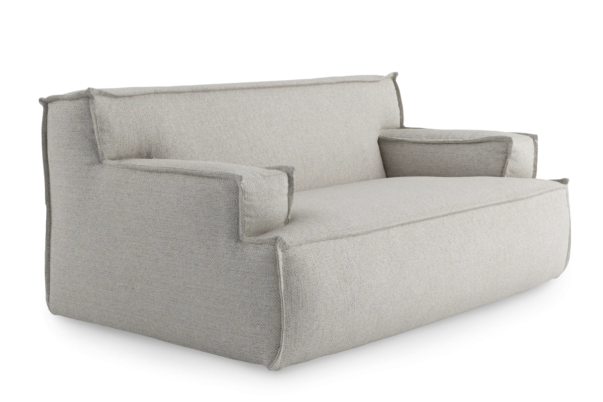 Fotel 2-osobowy DRIFTER tapicerowany - Image 5