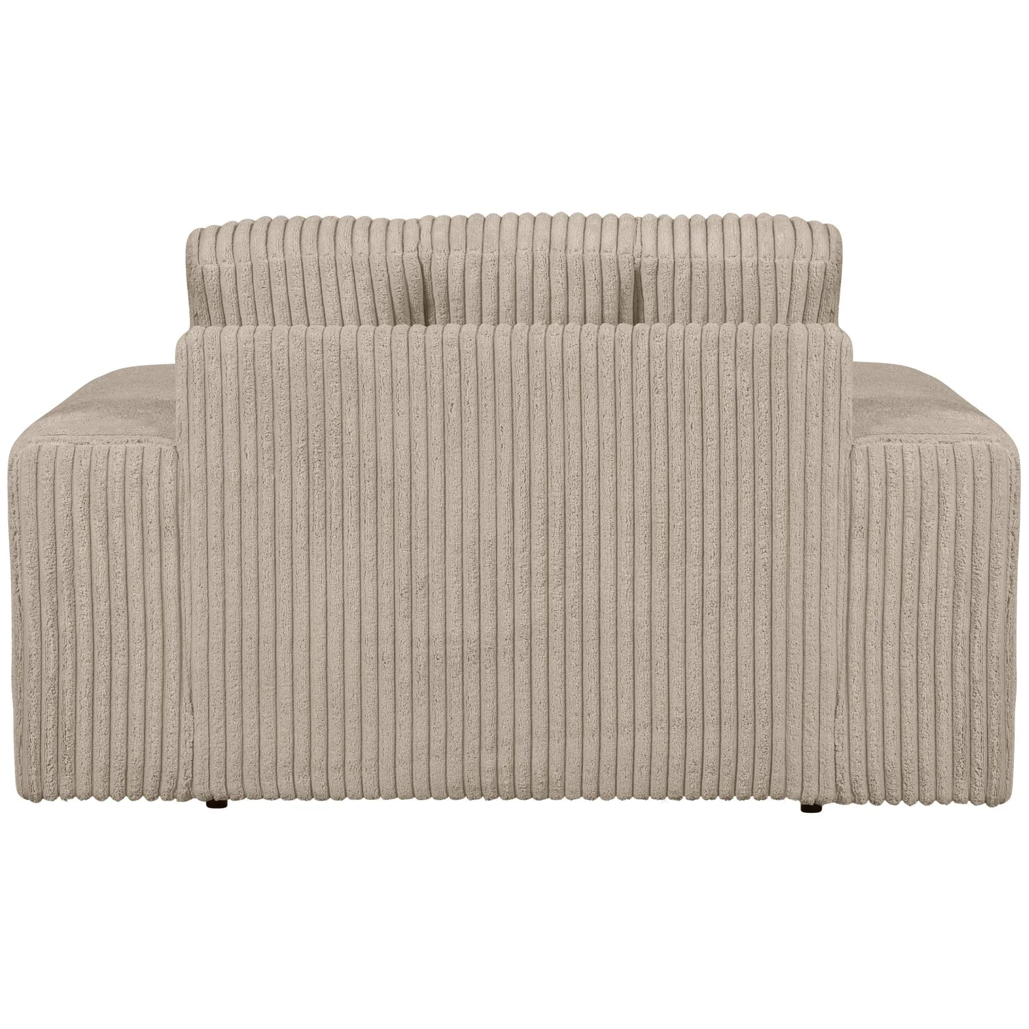 Sofa loveseat SECOND DATE beżowy sztruks - Image 5