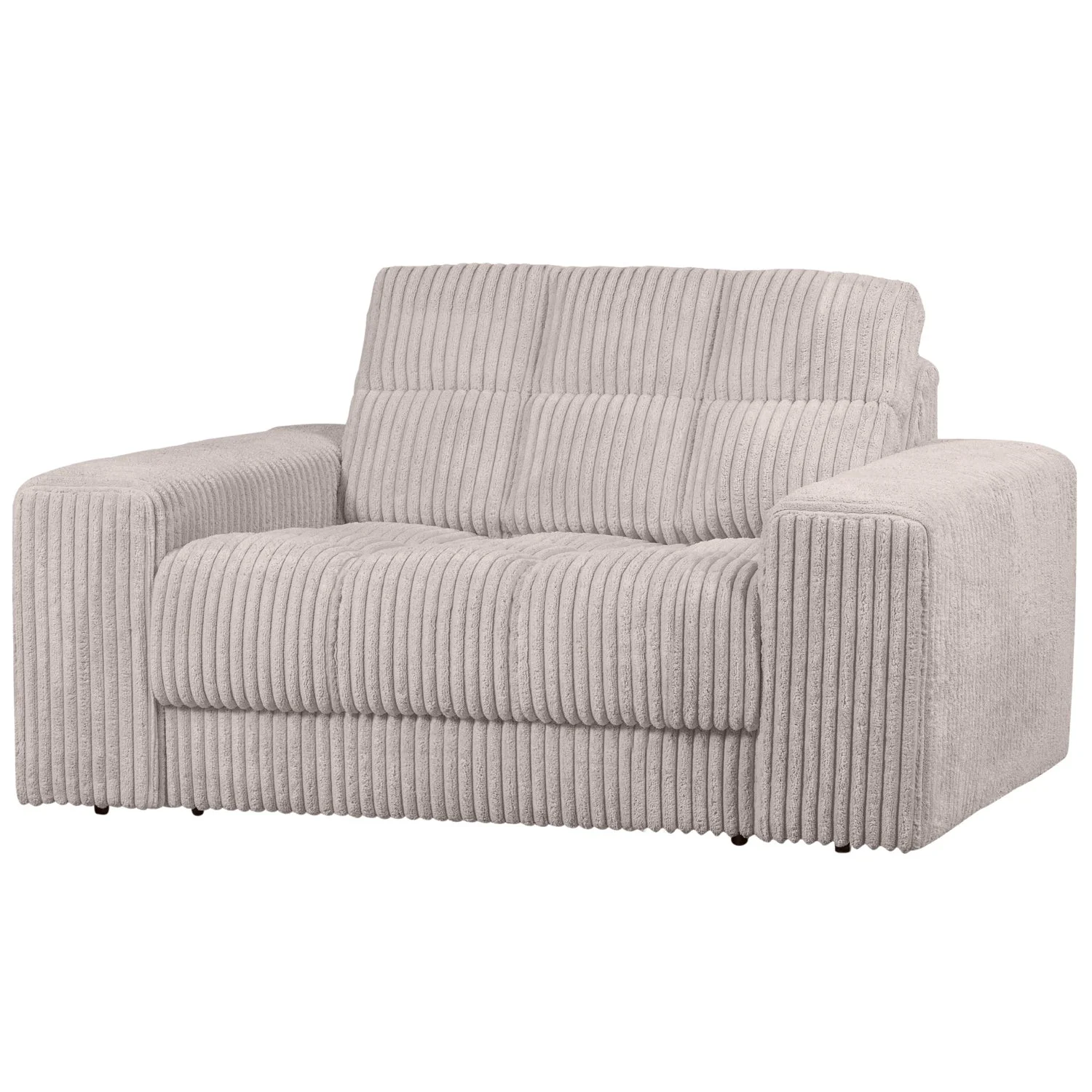 Sofa loveseat SECOND DATE kremowy sztruks - Image 4