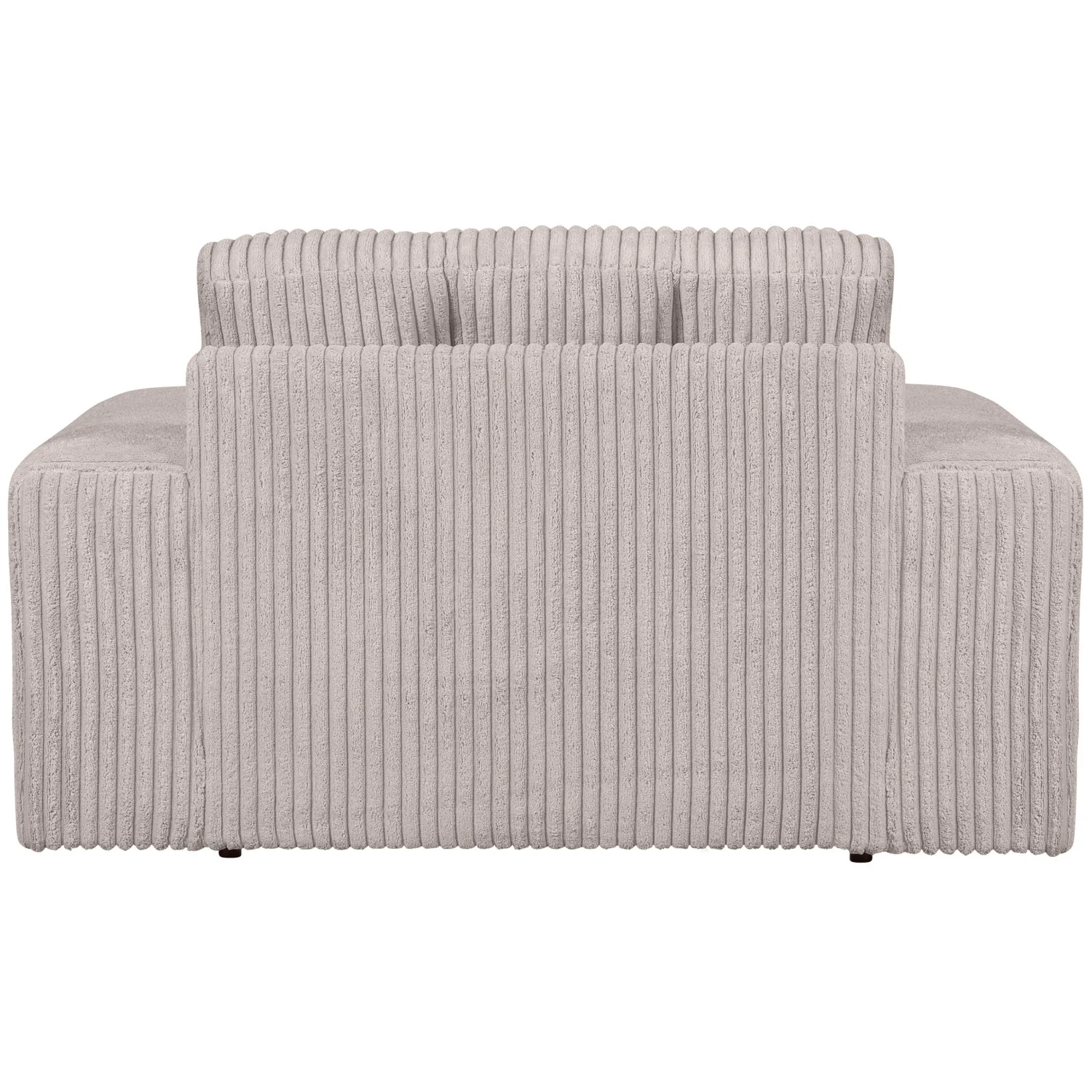 Sofa loveseat SECOND DATE kremowy sztruks - Image 5