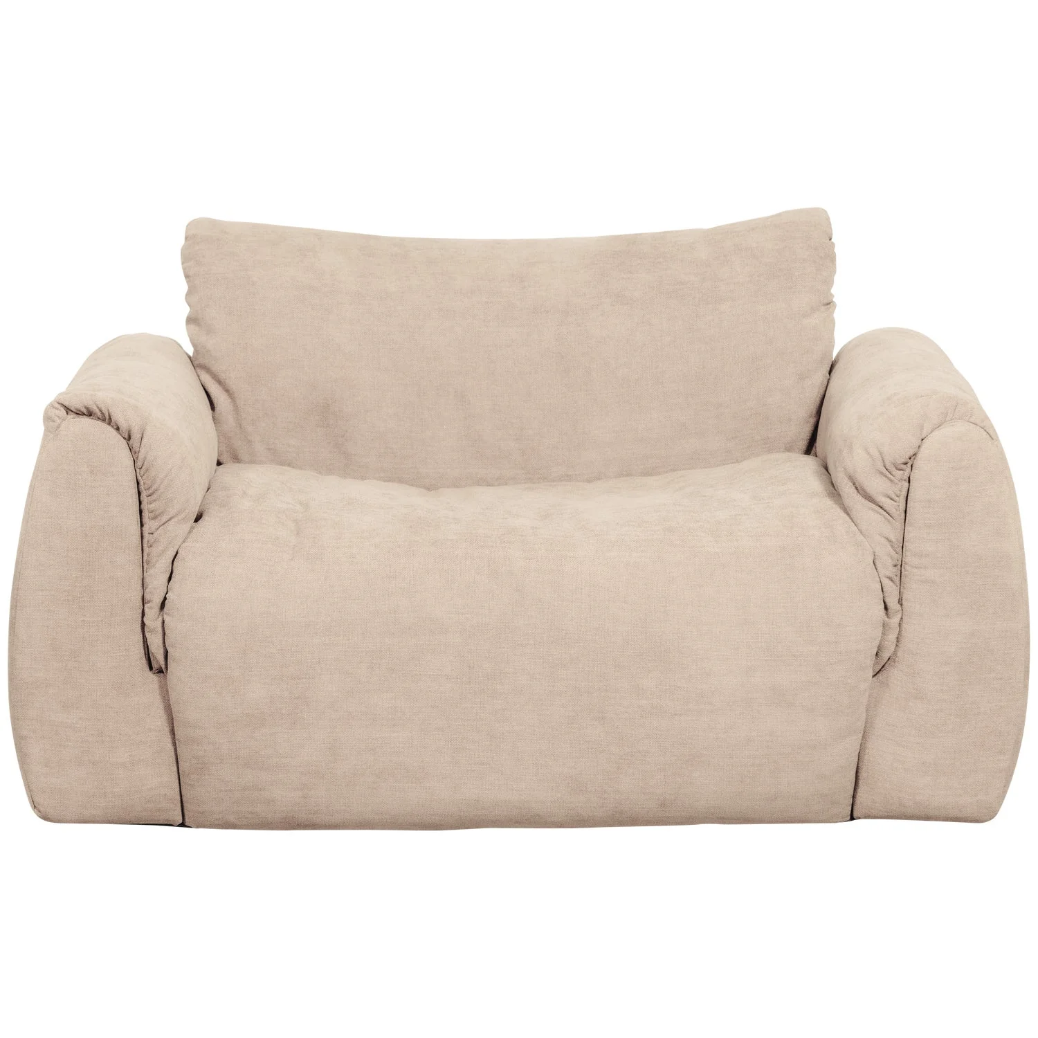 Fotel BAGGY piaskowy - Image 2