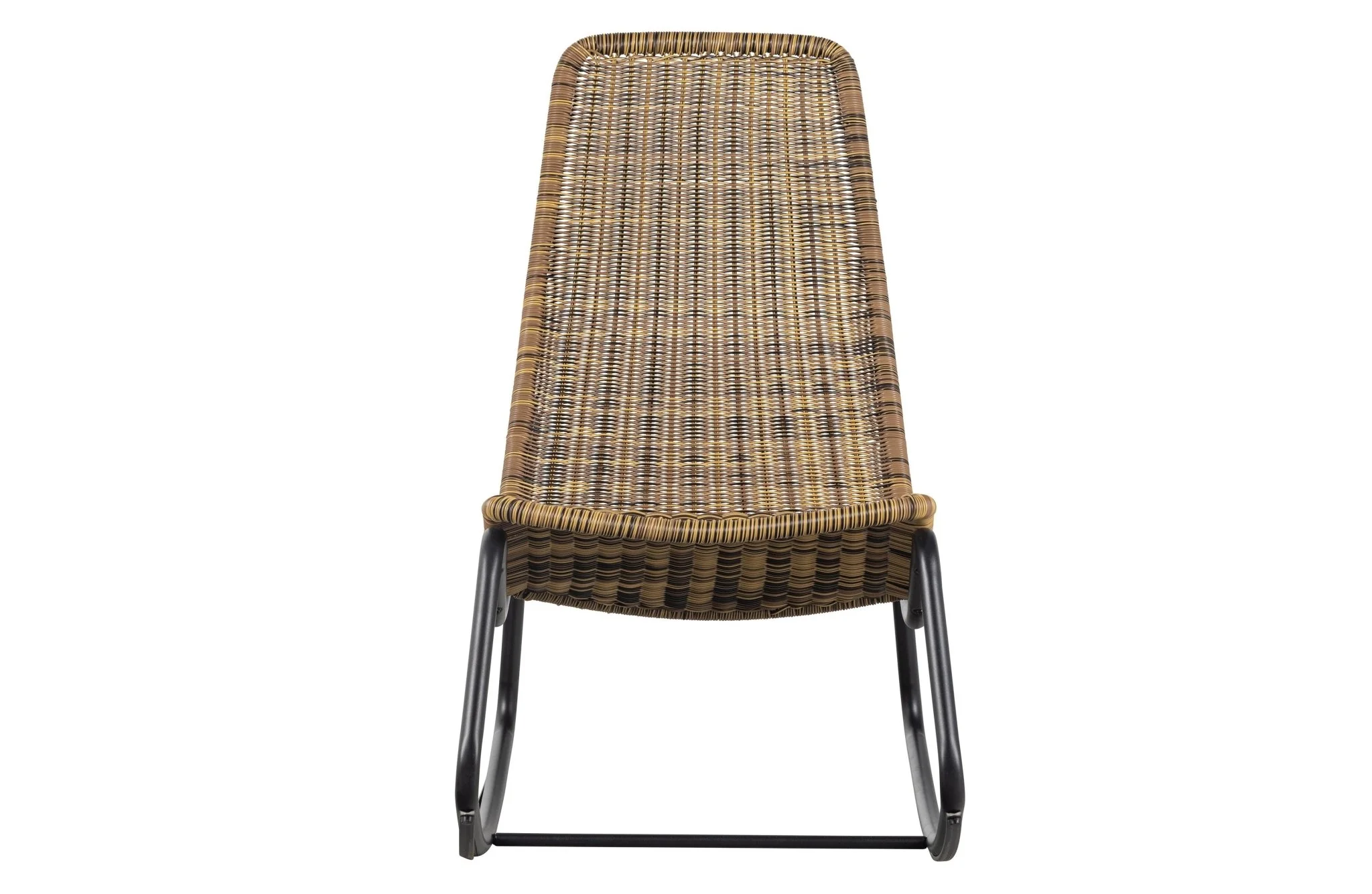 Fotel bujany ogrodowy TOM brązowy - Image 4
