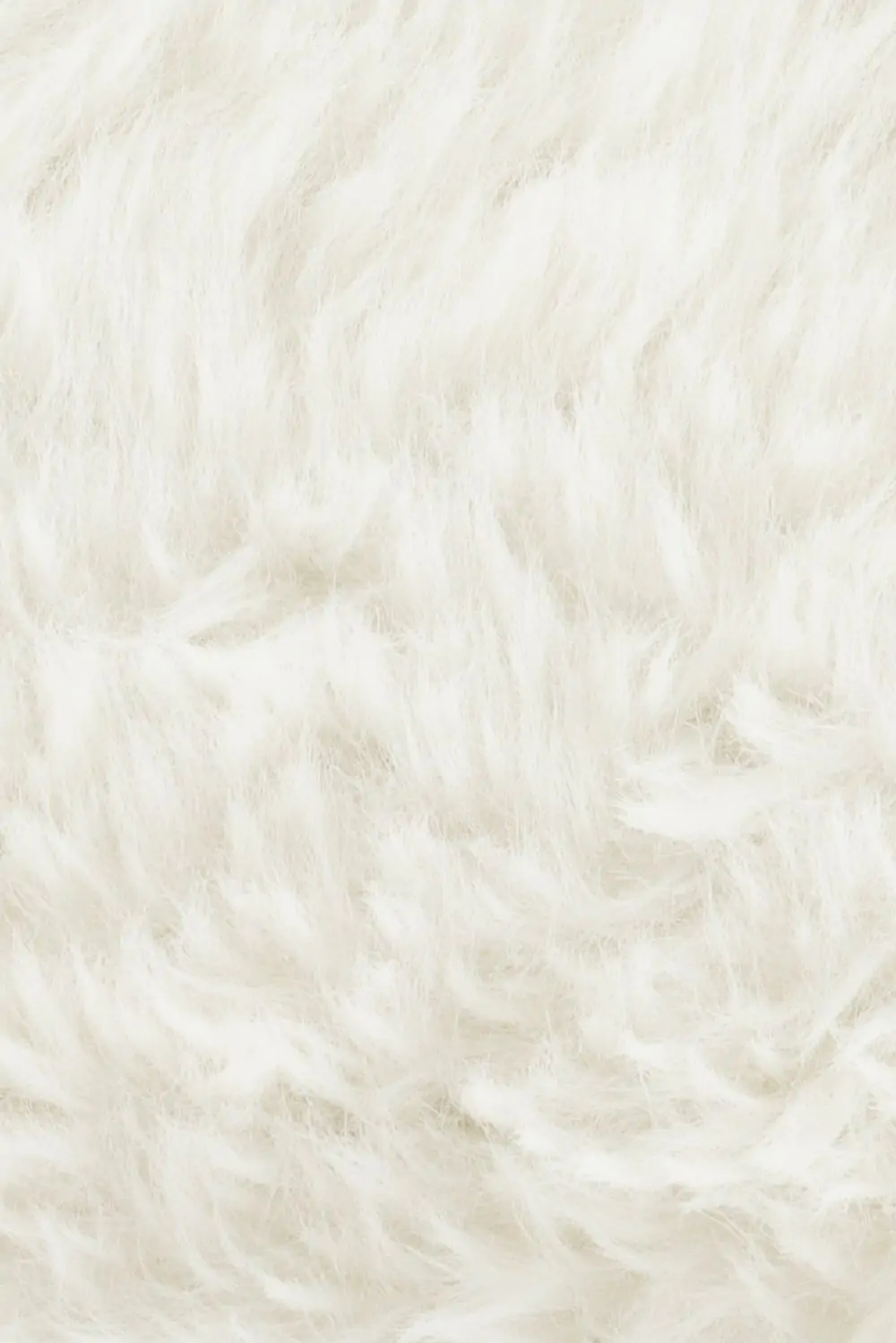 Fotel CUDDLE THE YETI biały - Image 8
