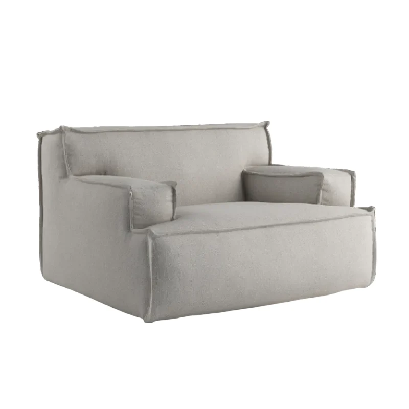 Fotel DRIFTER tapicerowany