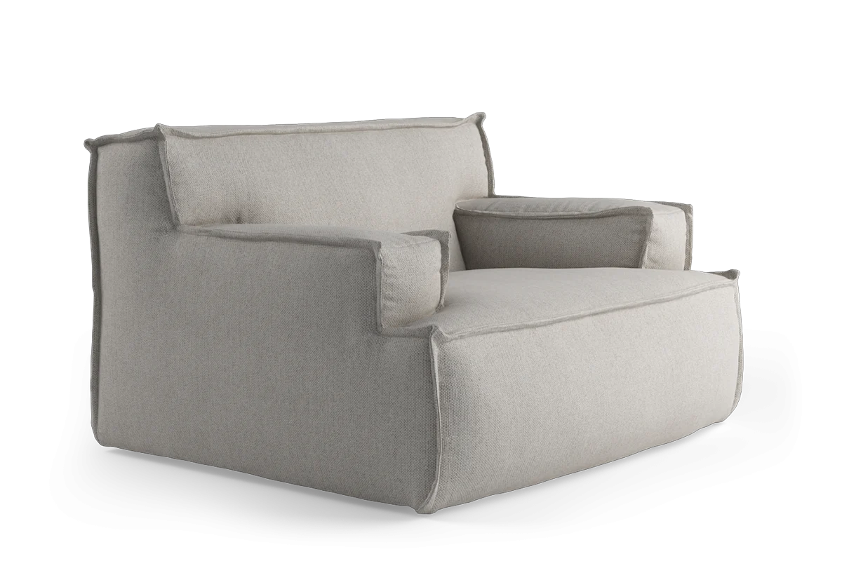 Fotel DRIFTER tapicerowany - Image 3