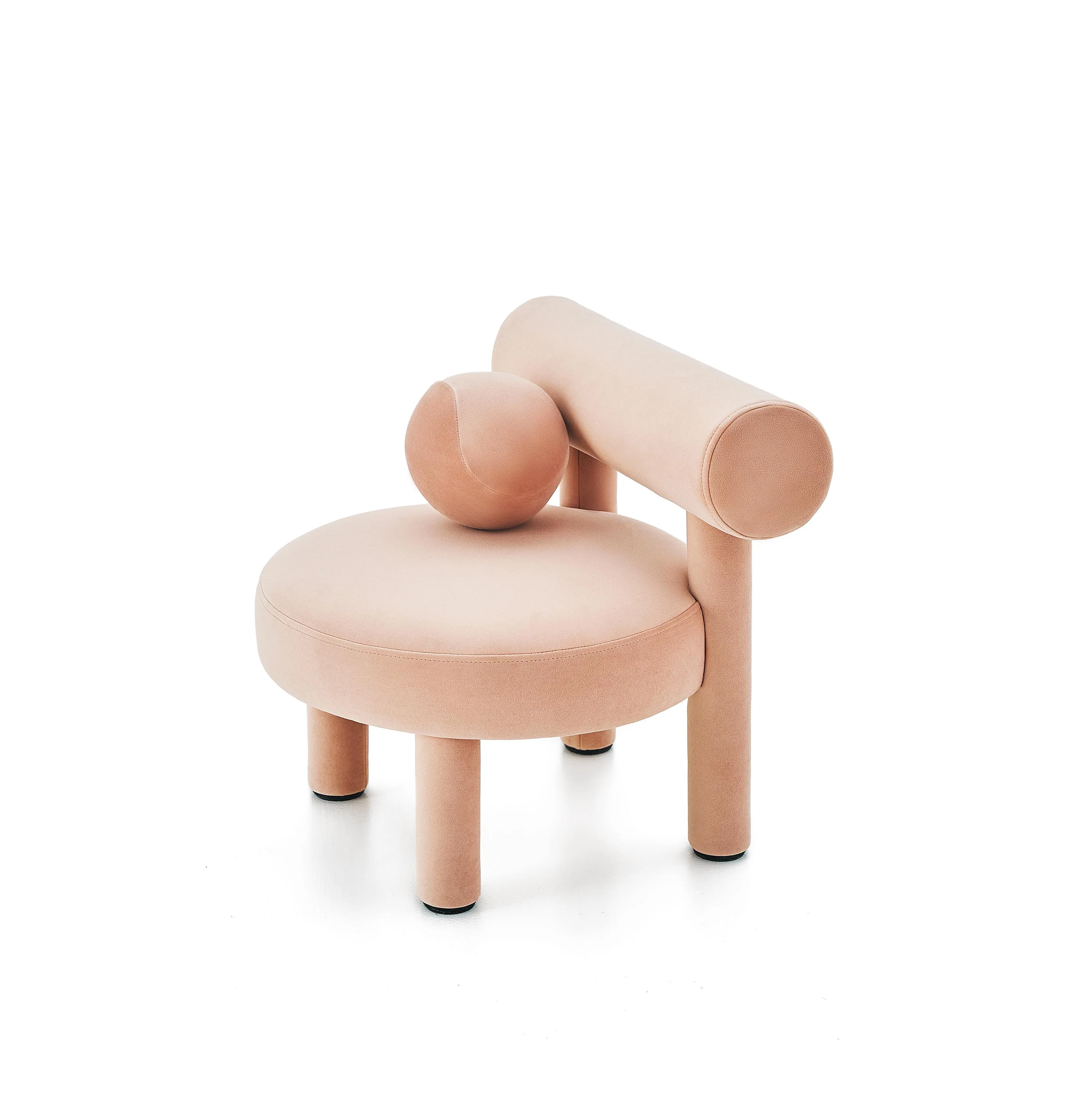 Fotel dziecięcy BABY GROPIUS CS1 tapicerowany - Image 3