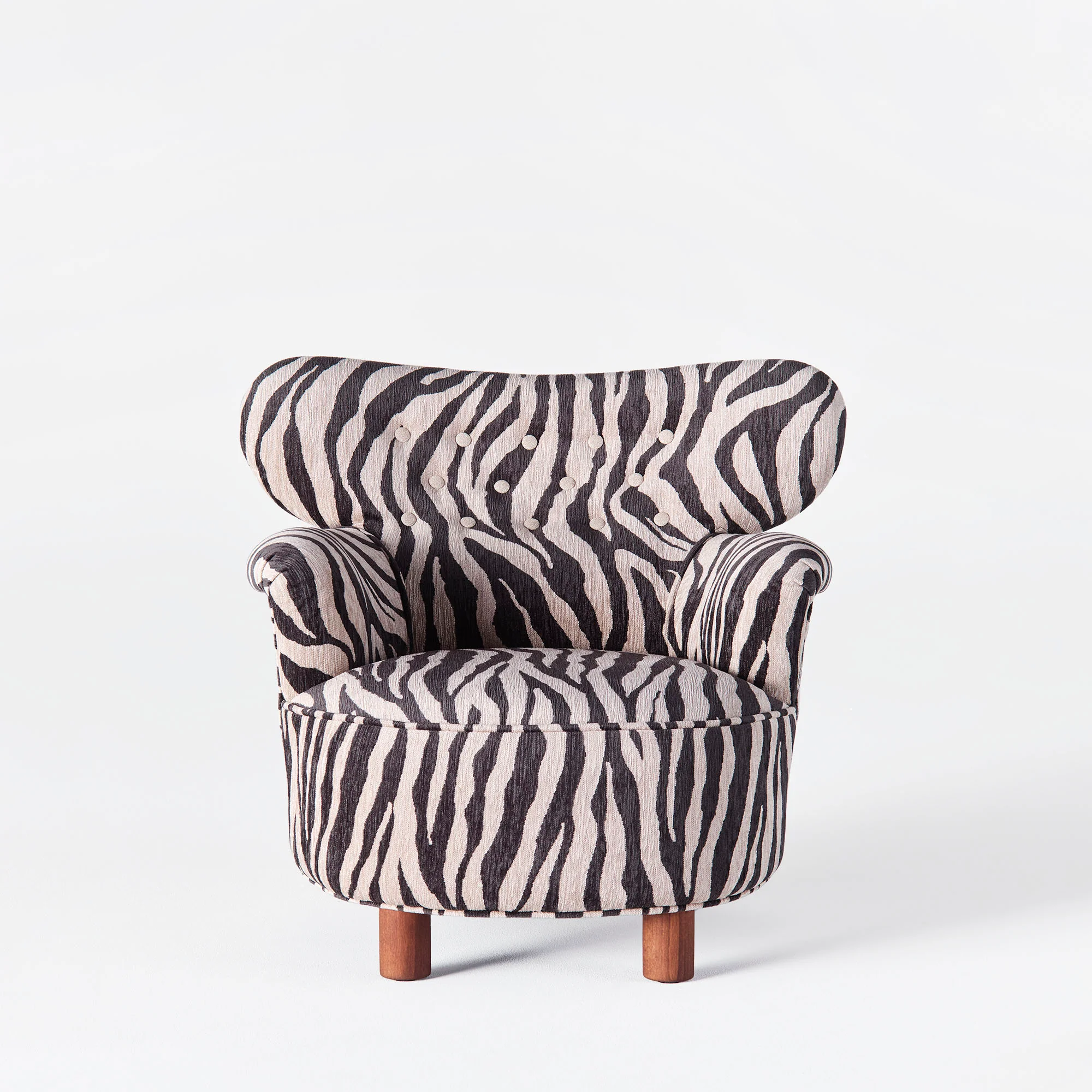 Fotel ELIAS zebra - Image 7