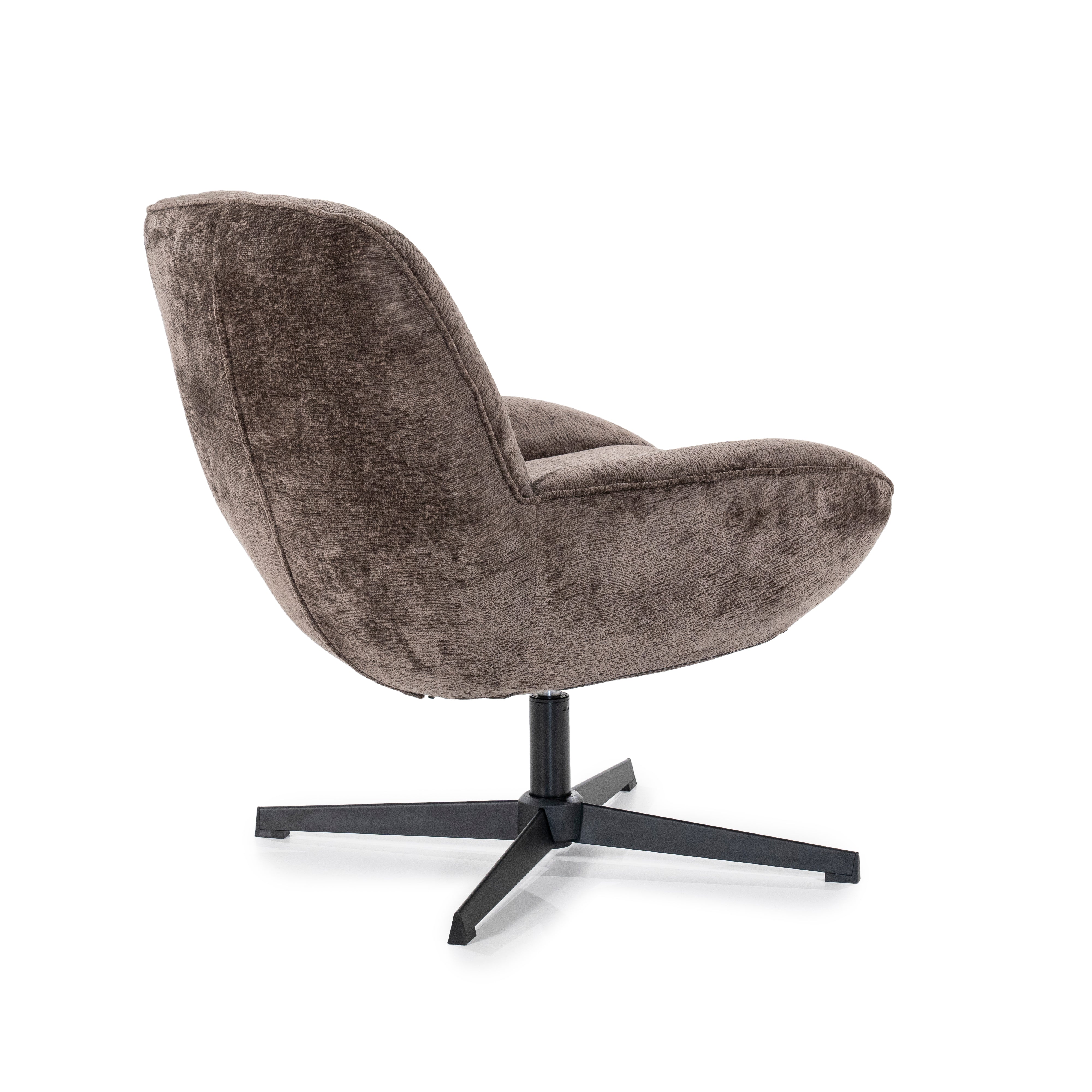 Fotel FAUTEUIL DERBY brązowy - Image 9