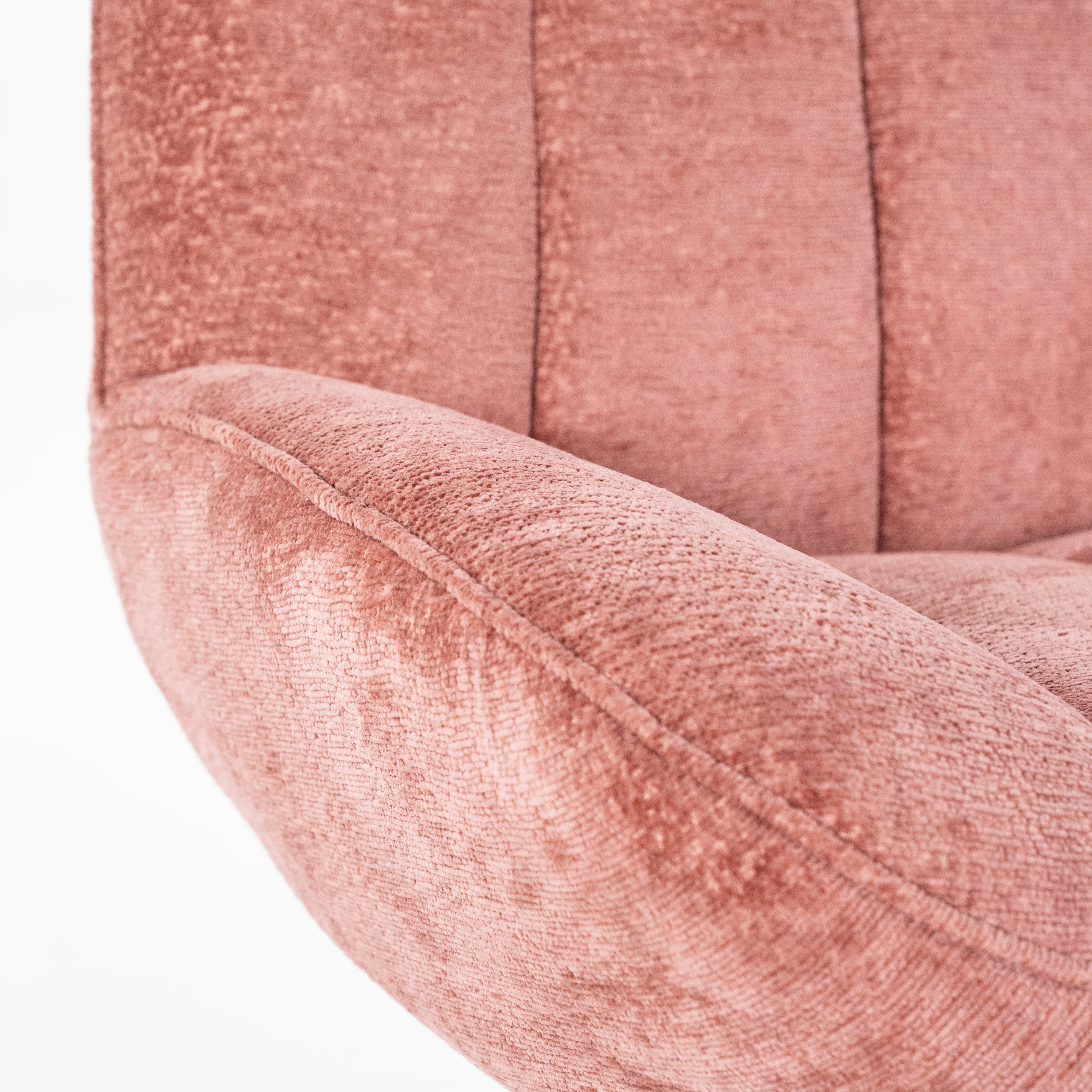 Fotel FAUTEUIL DERBY różowy - Image 2