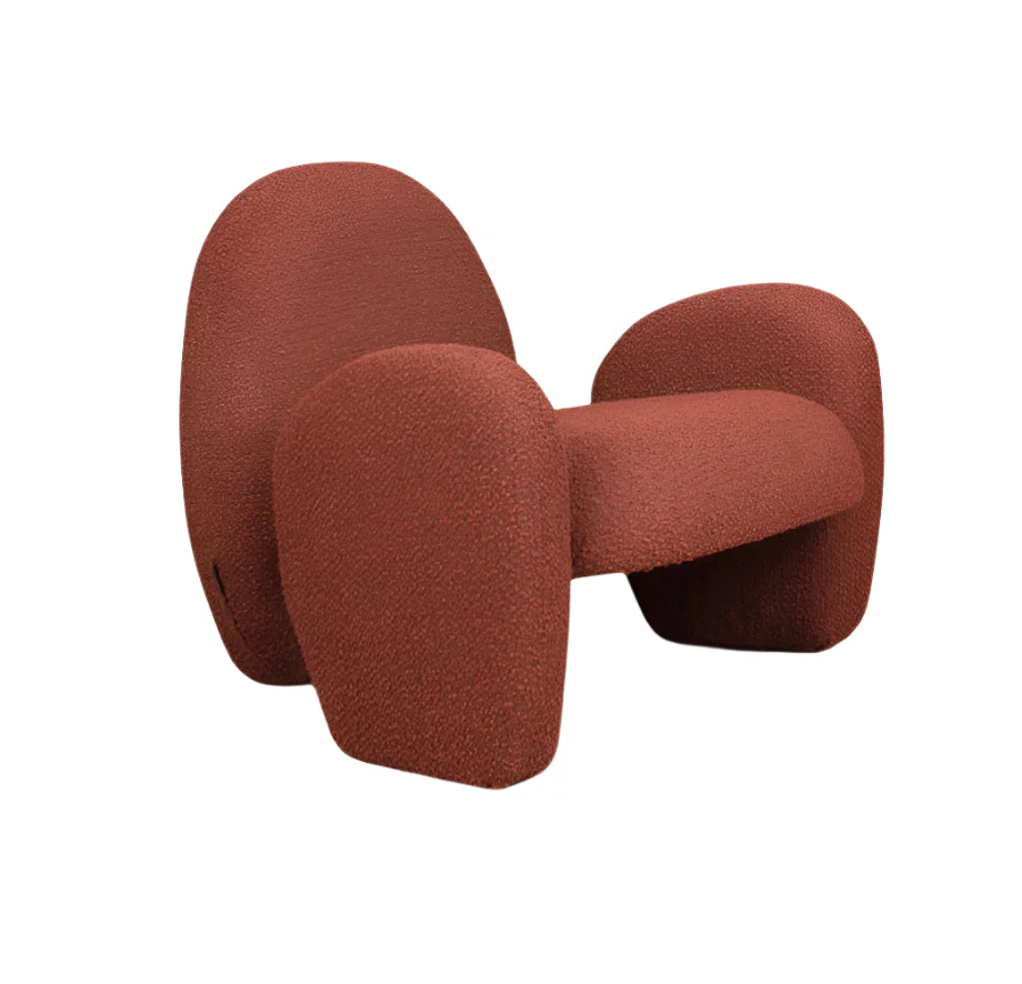 Fotel FULU boucle