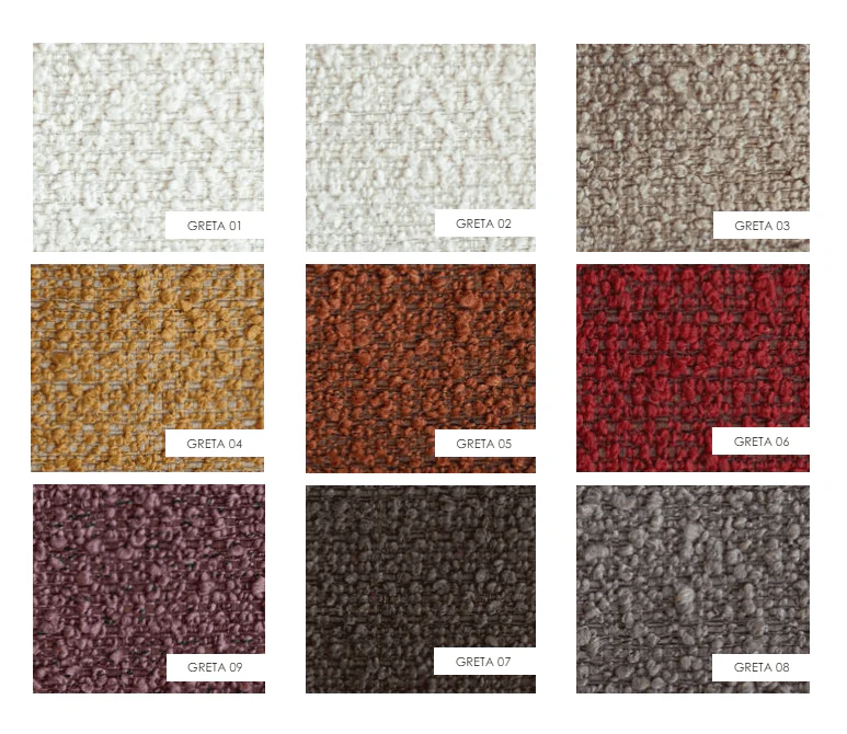 Fotel FULU boucle - Image 10
