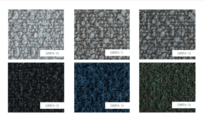 Fotel FULU boucle - Image 11