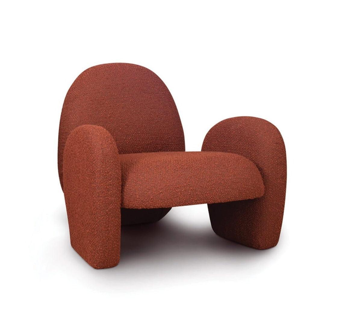 Fotel FULU boucle - Image 3