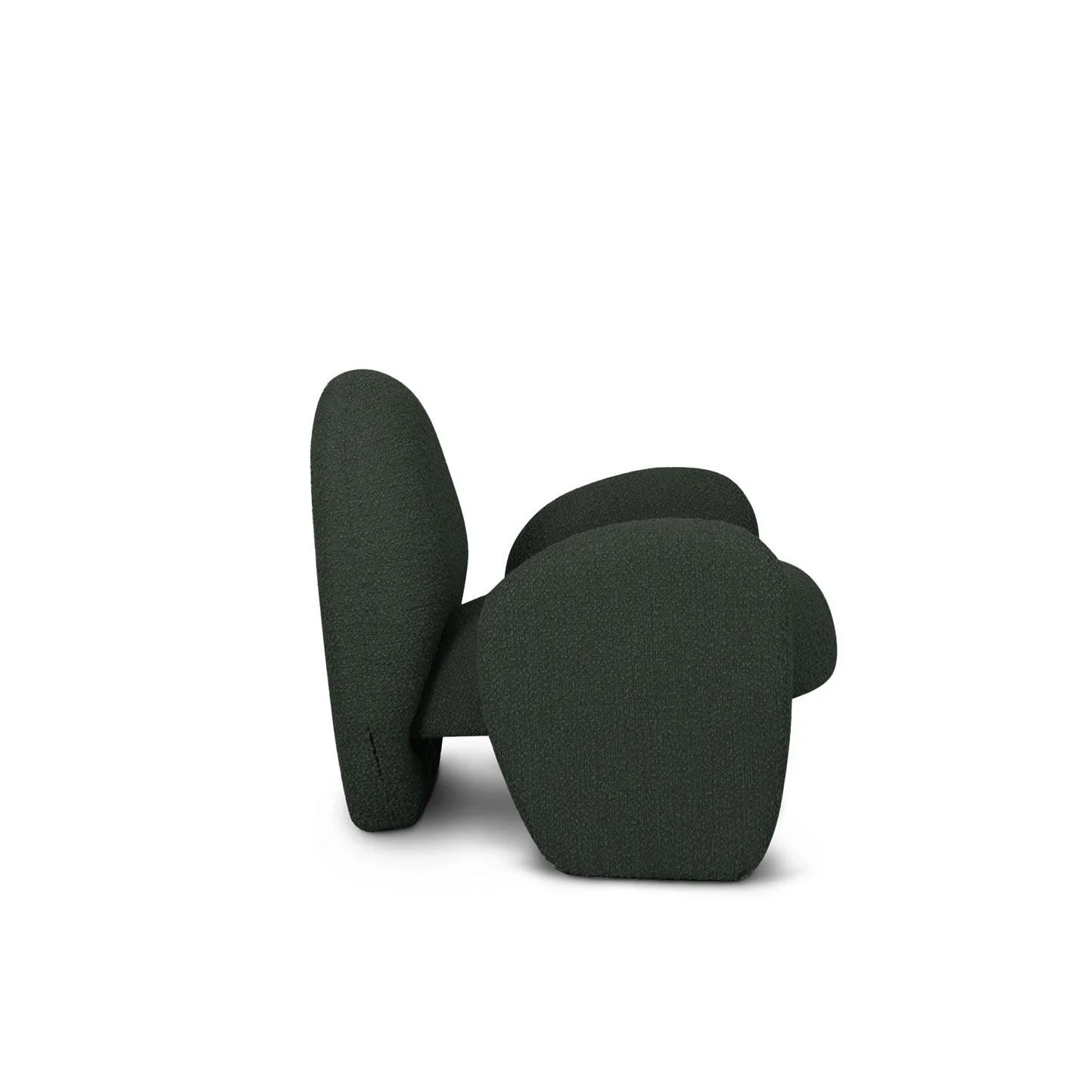 Fotel FULU boucle - Image 5