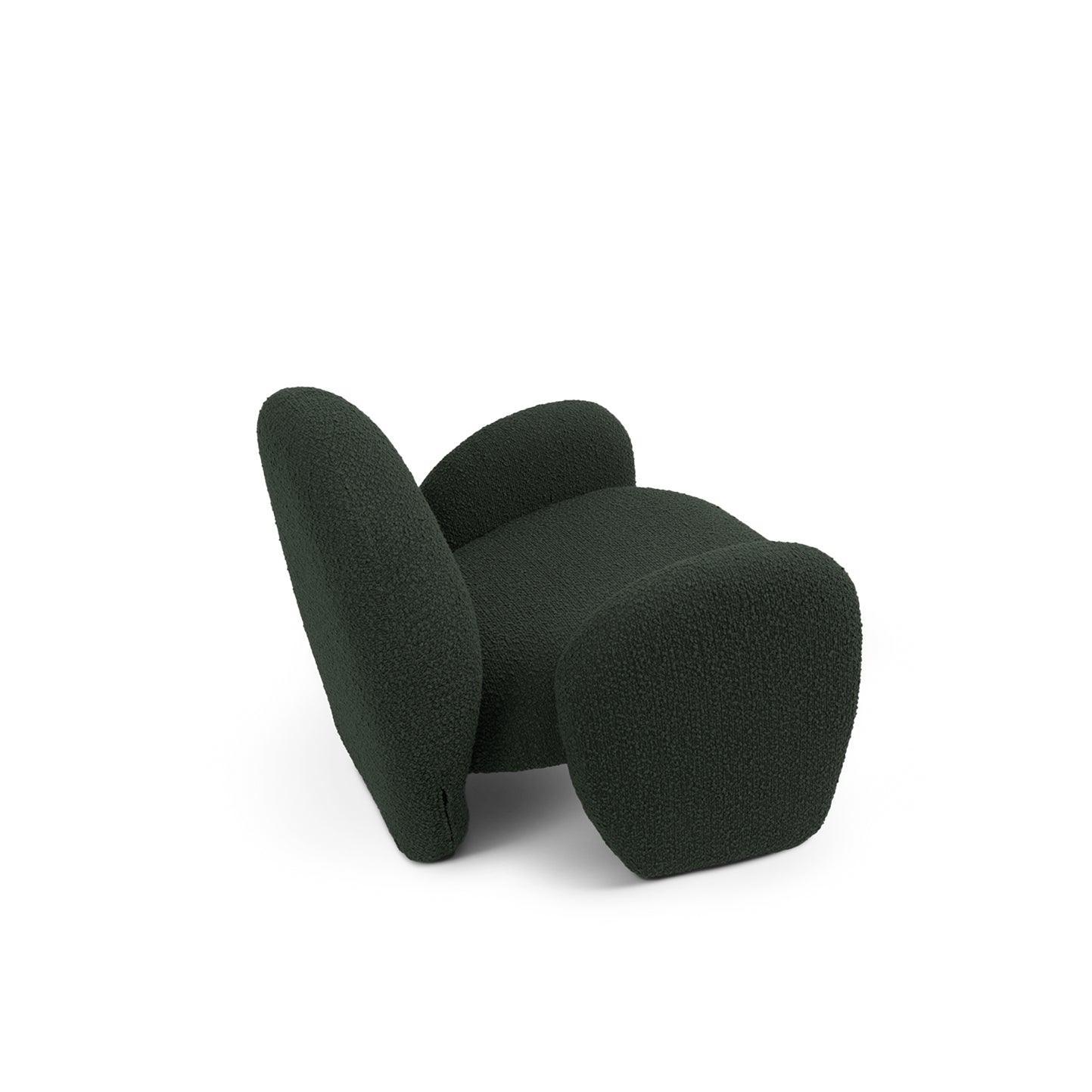 Fotel FULU boucle - Image 6