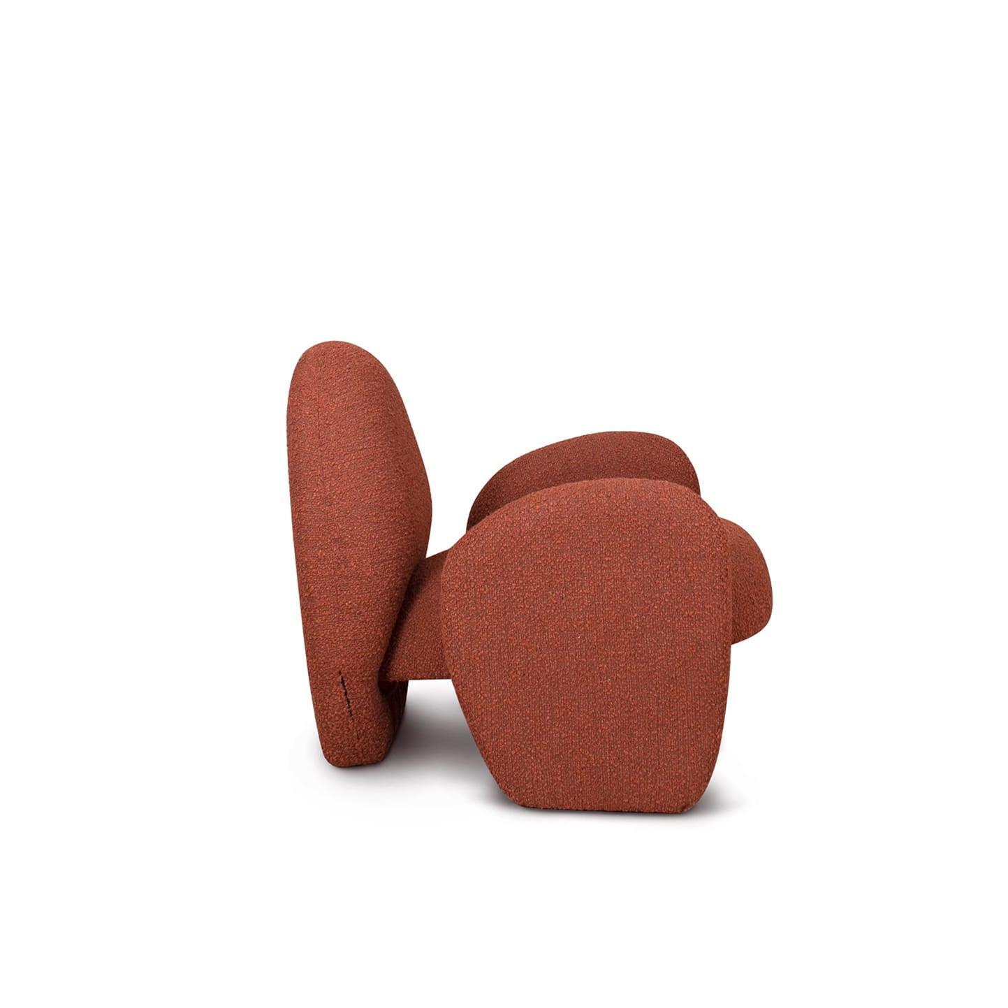 Fotel FULU boucle - Image 9