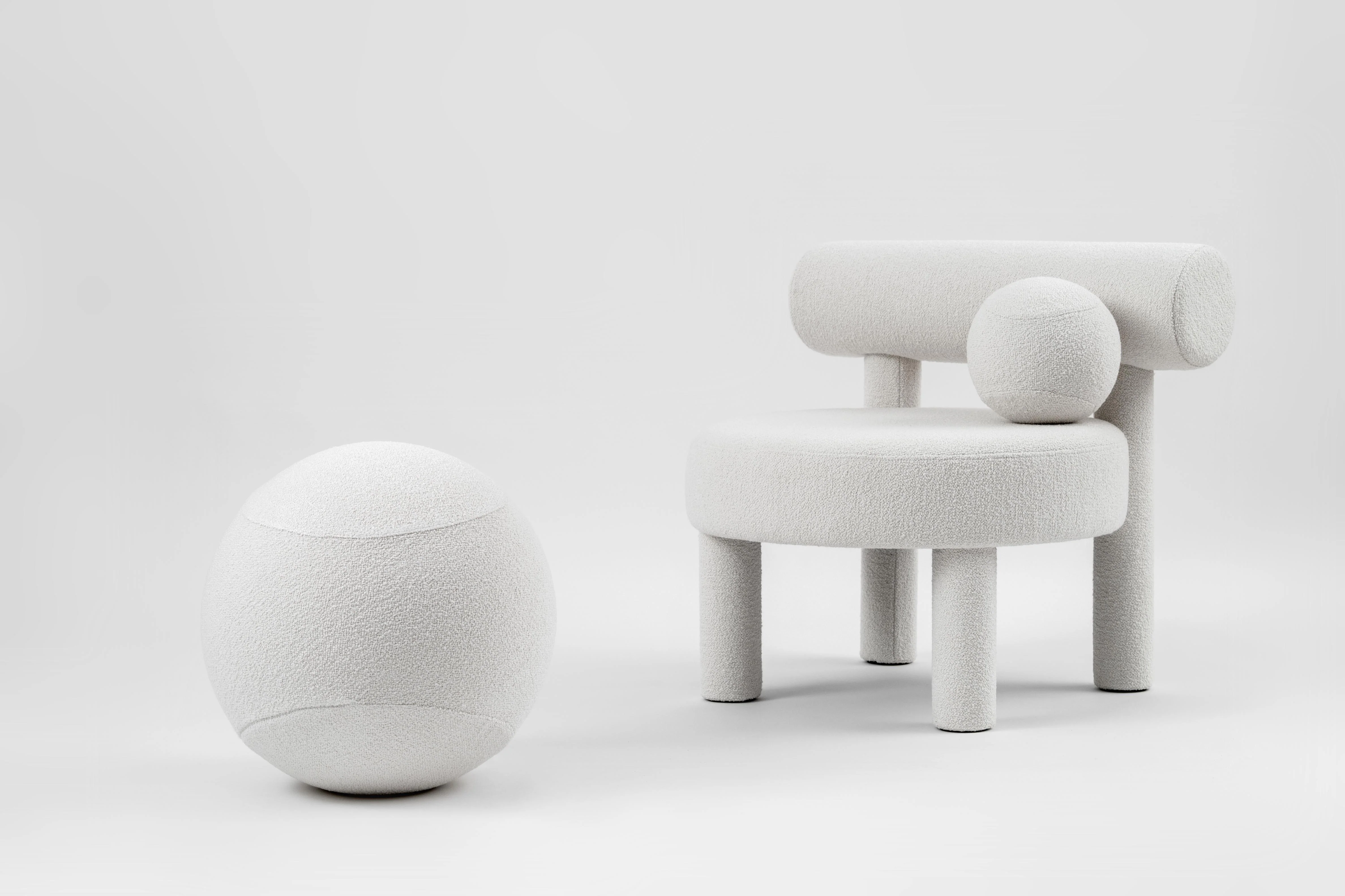 Fotel GROPIUS CS1 tapicerowany - Image 17