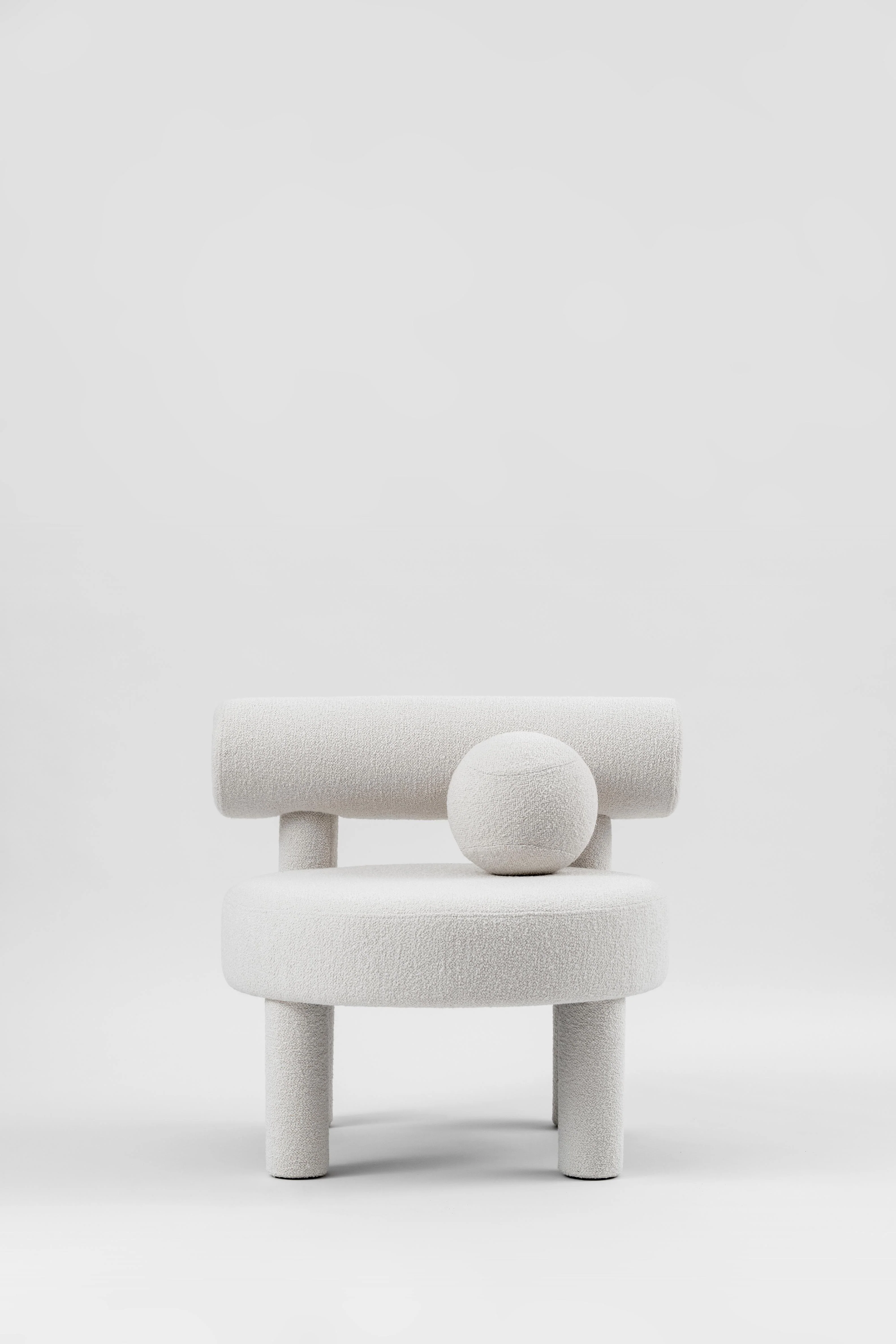 Fotel GROPIUS CS1 tapicerowany - Image 20
