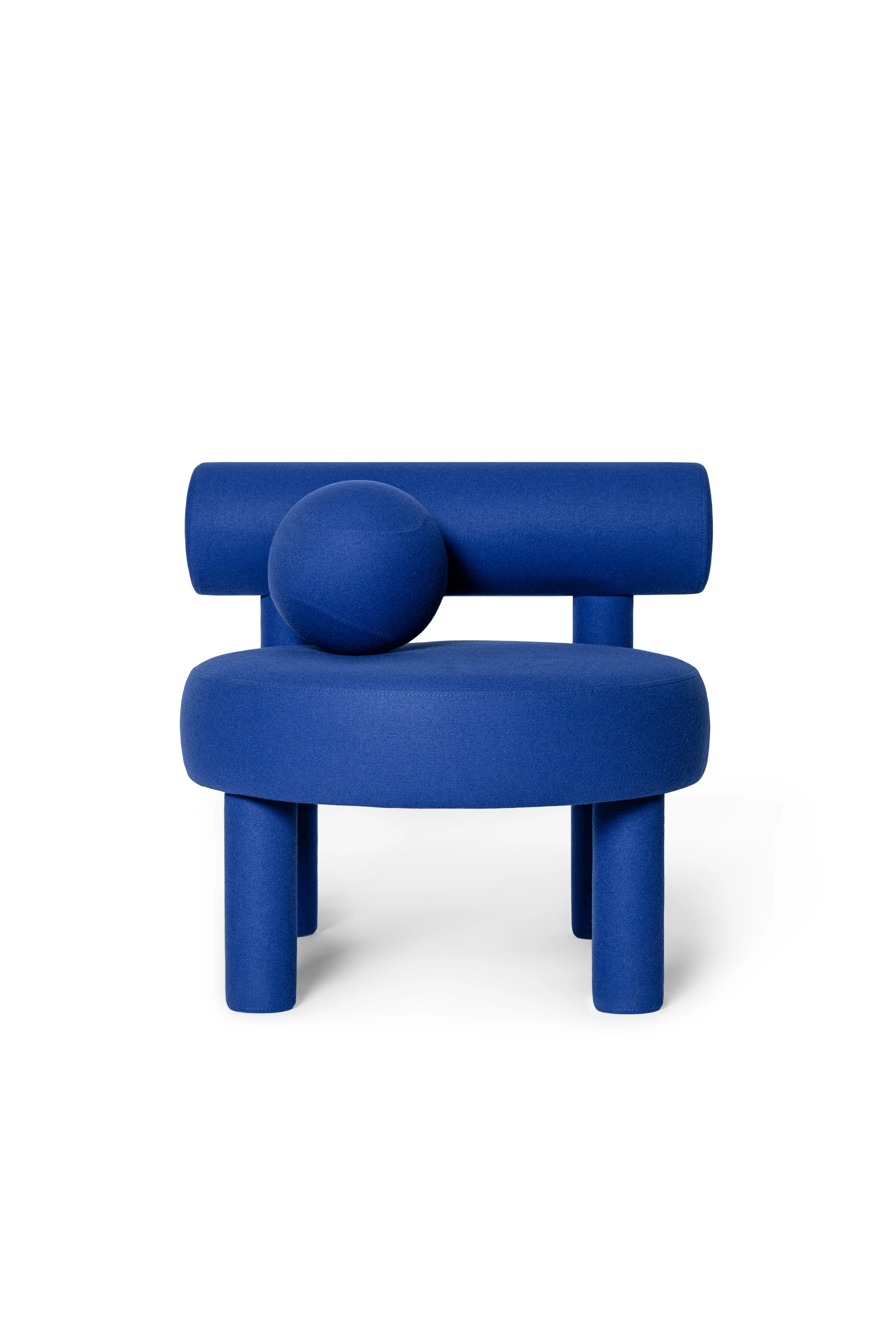 Fotel GROPIUS CS1 tapicerowany - Image 3