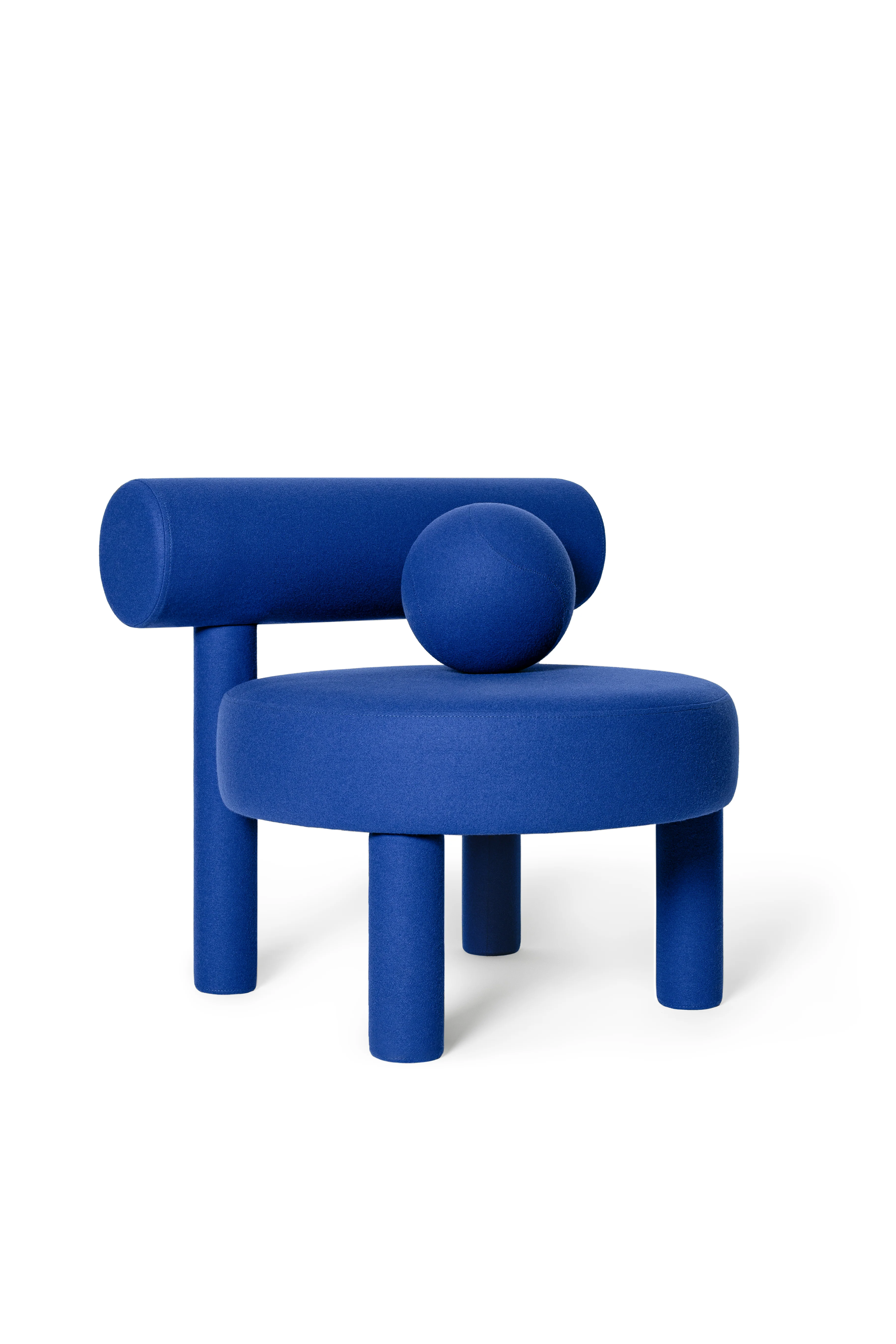 Fotel GROPIUS CS1 tapicerowany - Image 4