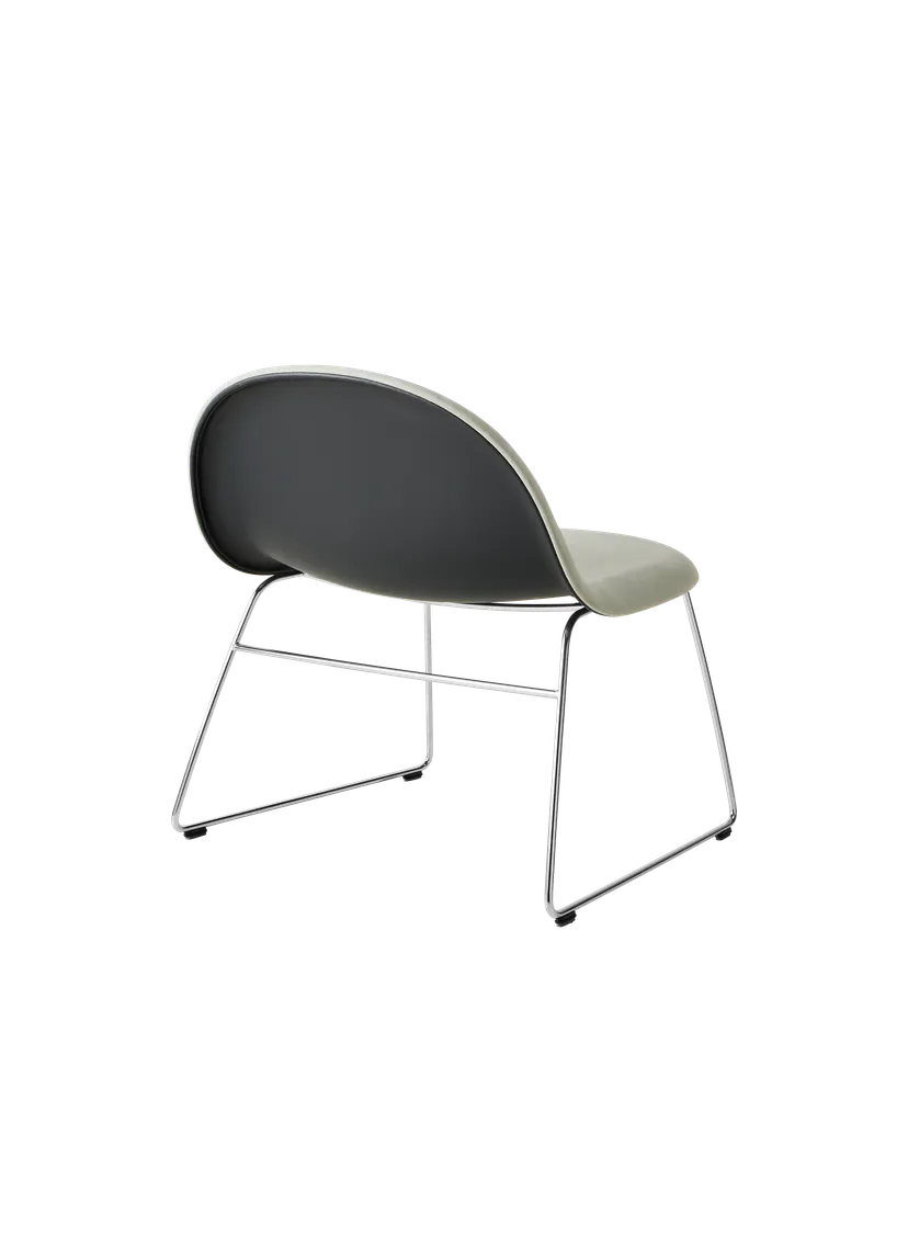 Fotel GUBI 3D tapicerowany - Image 4