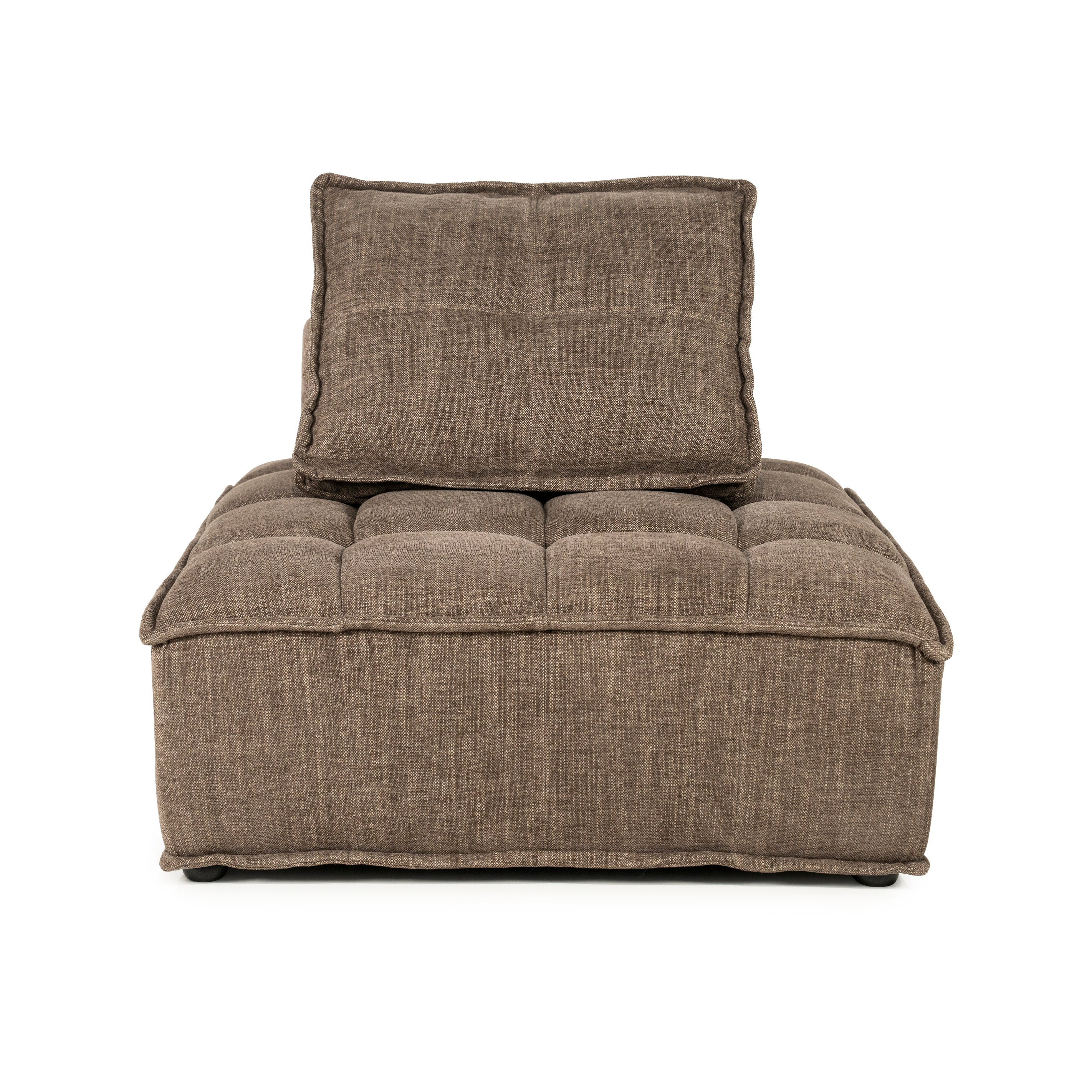 Fotel HIVE brązowy - Image 12