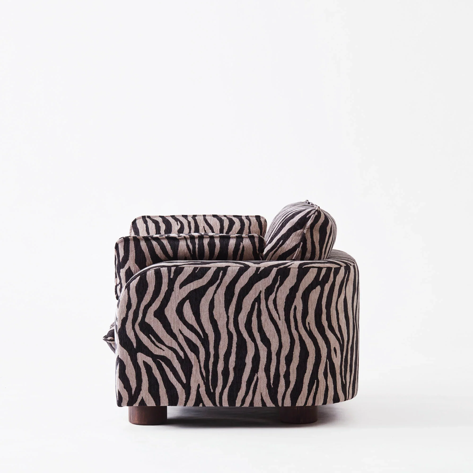 Fotel MILES zebra - Image 3