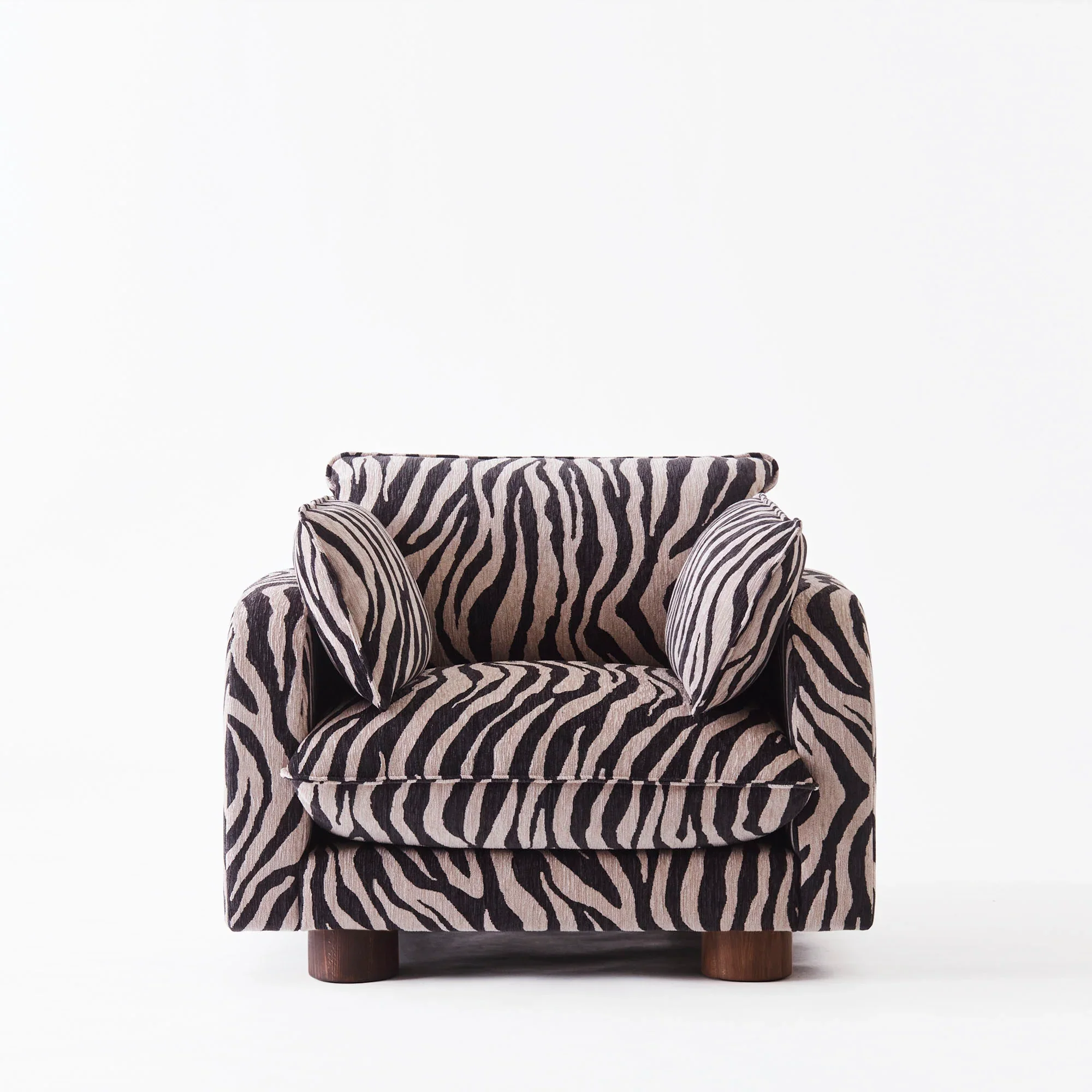 Fotel MILES zebra - Image 4