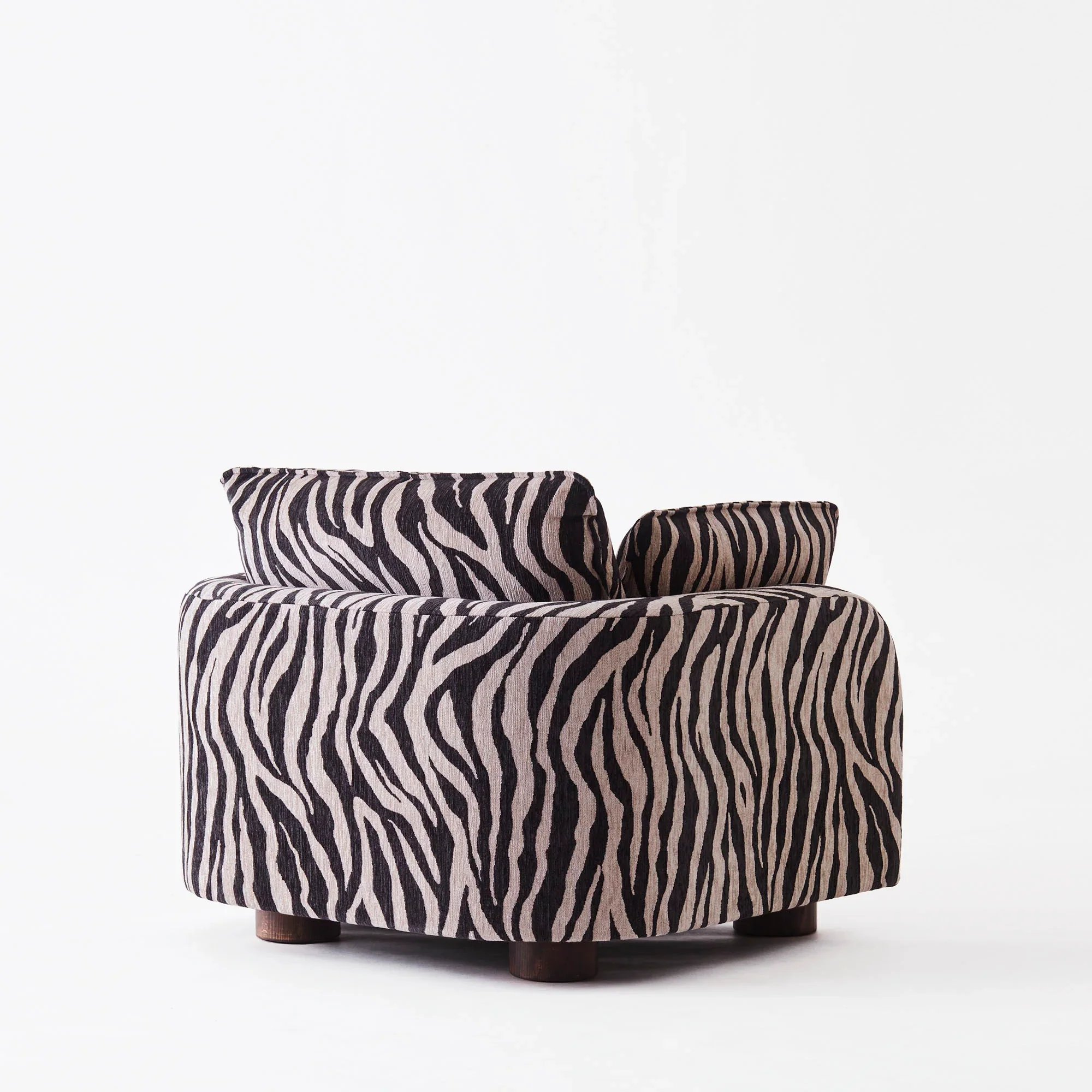 Fotel MILES zebra - Image 5