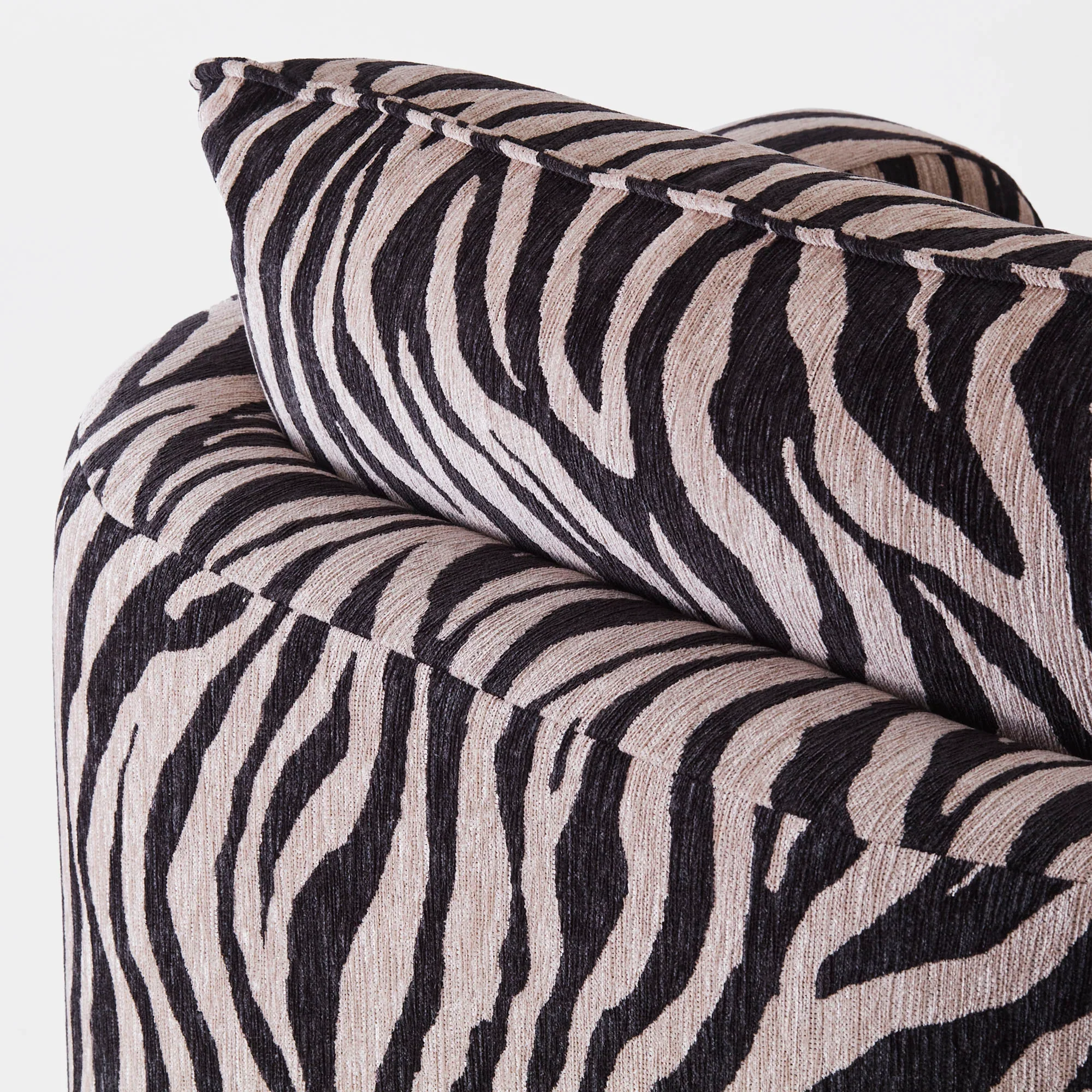Fotel MILES zebra - Image 6