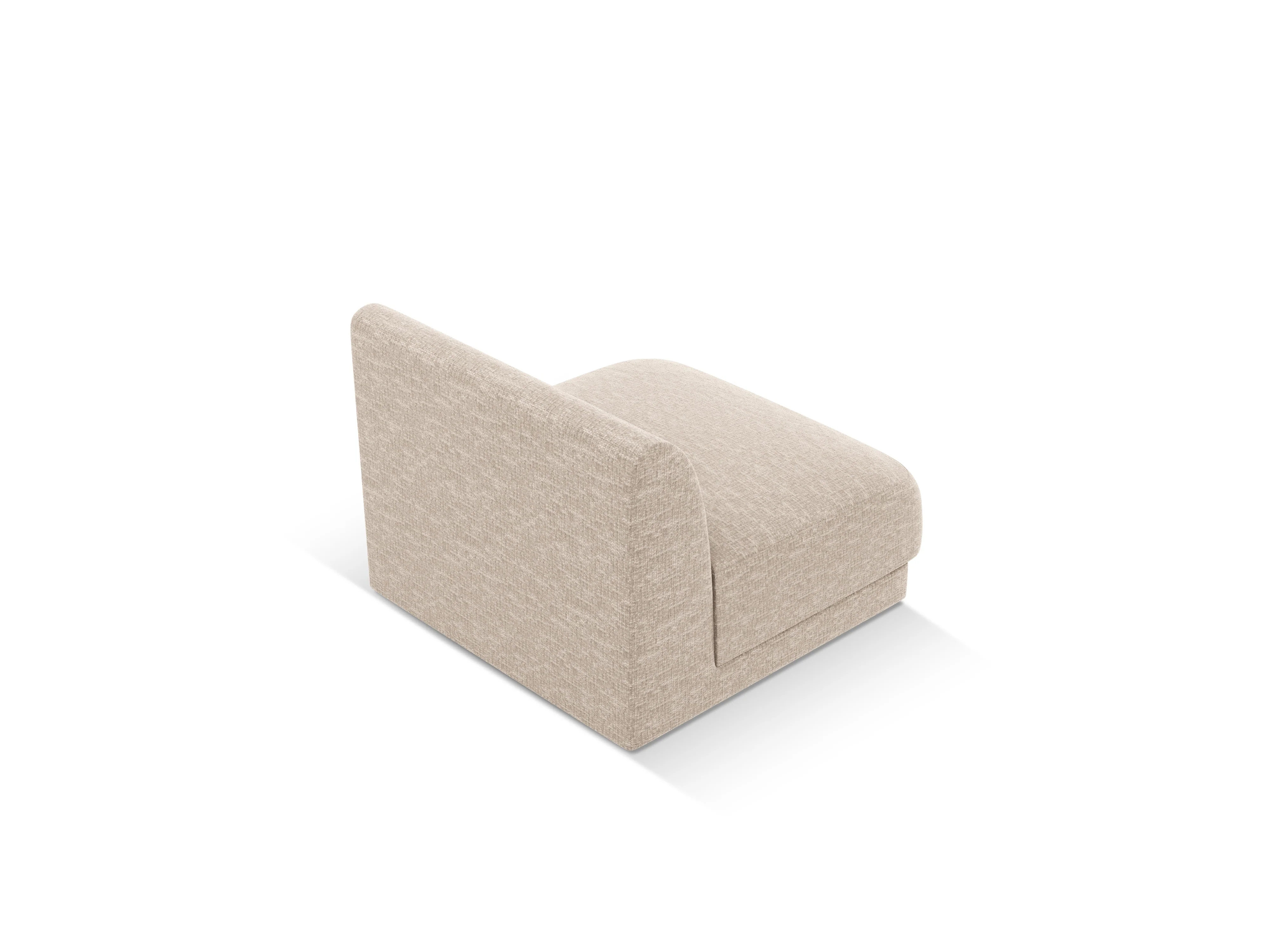 Fotel / moduł MILEY beżowy szenil - Image 4