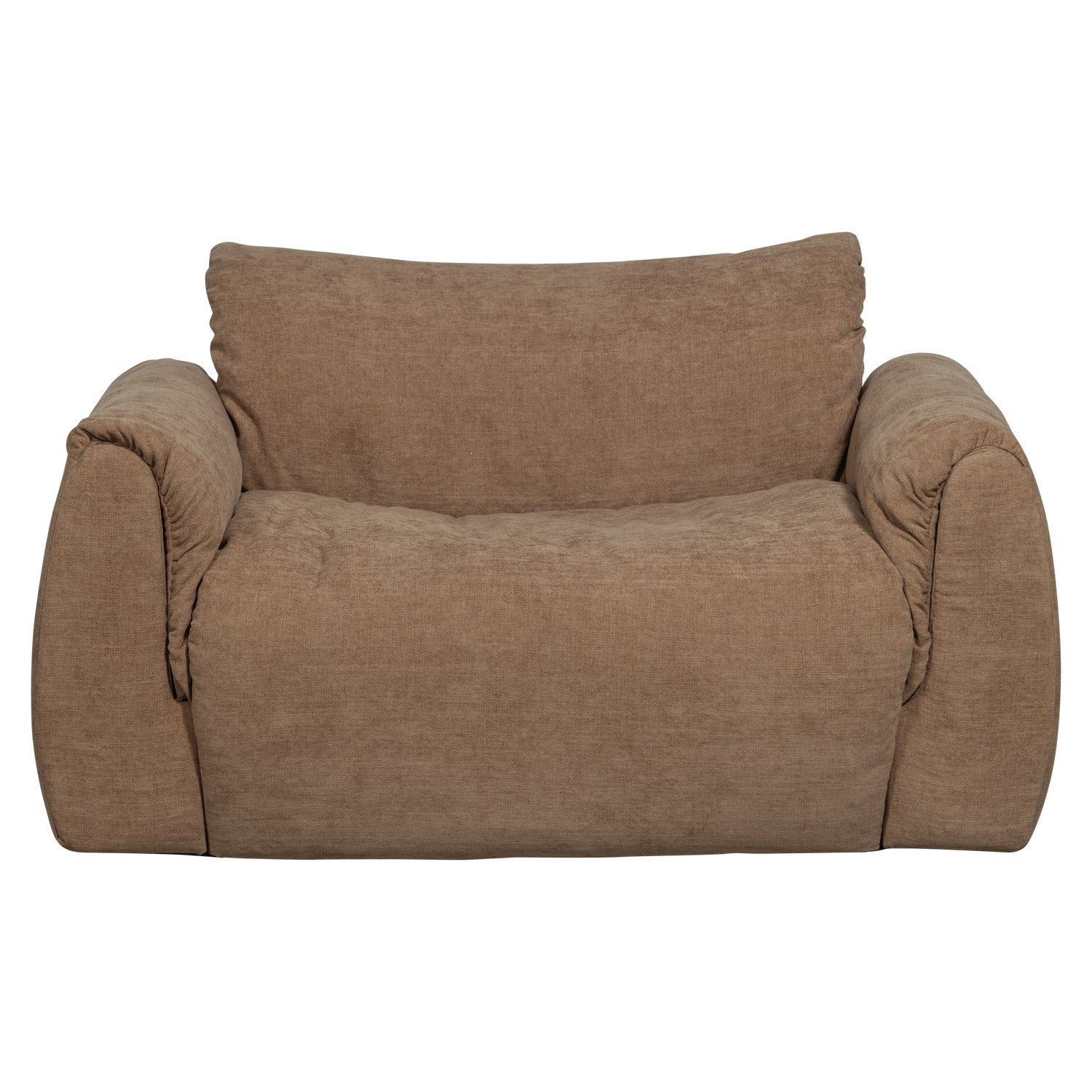 Fotel BAGGY brązowy - Image 4