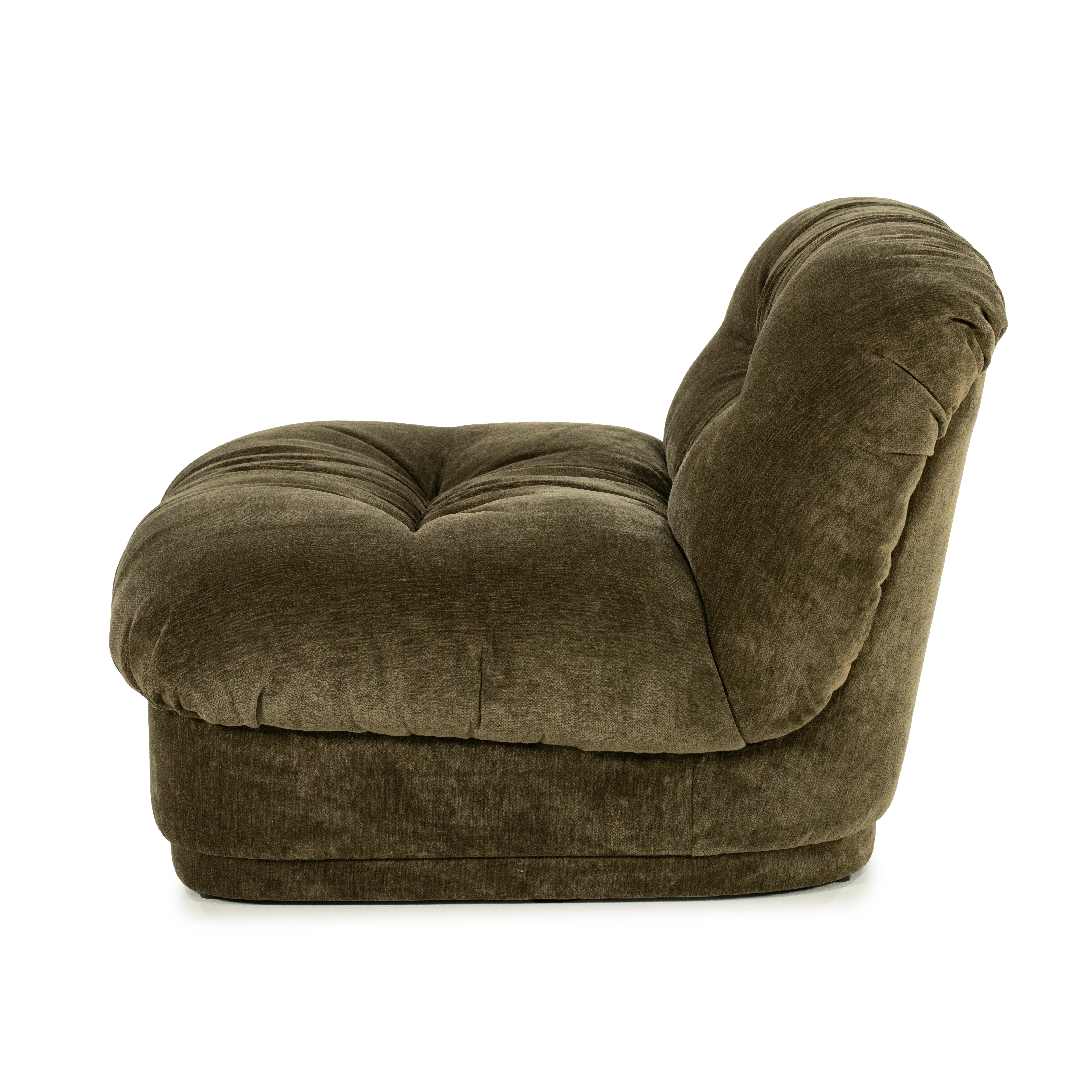 Fotel NOOK zielony - Image 4