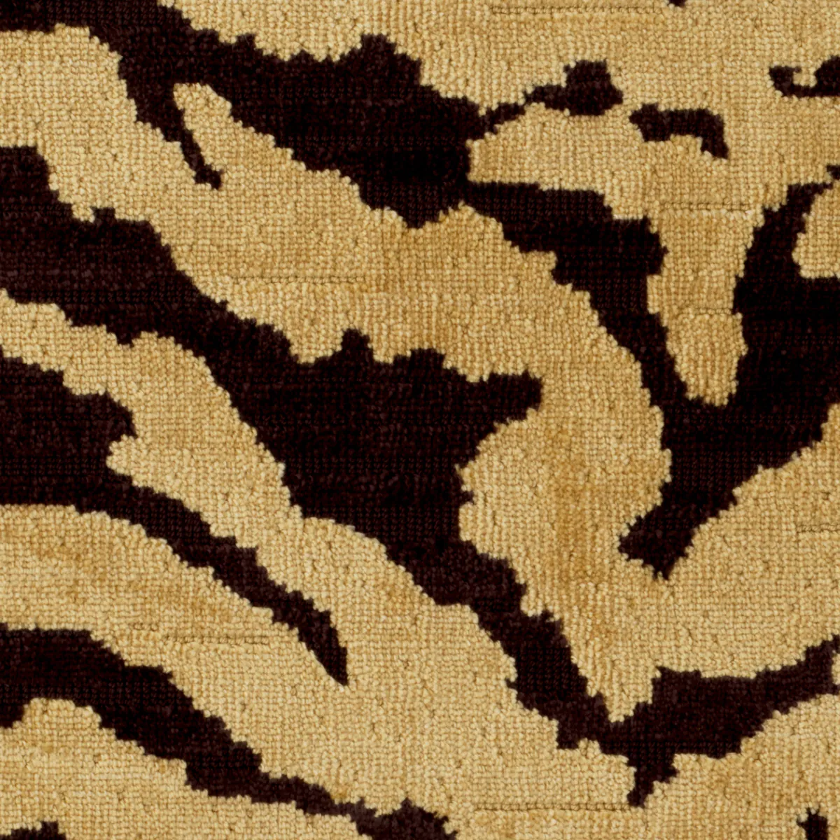 Fotel obrotowy CATENE print tygrysi - Image 7