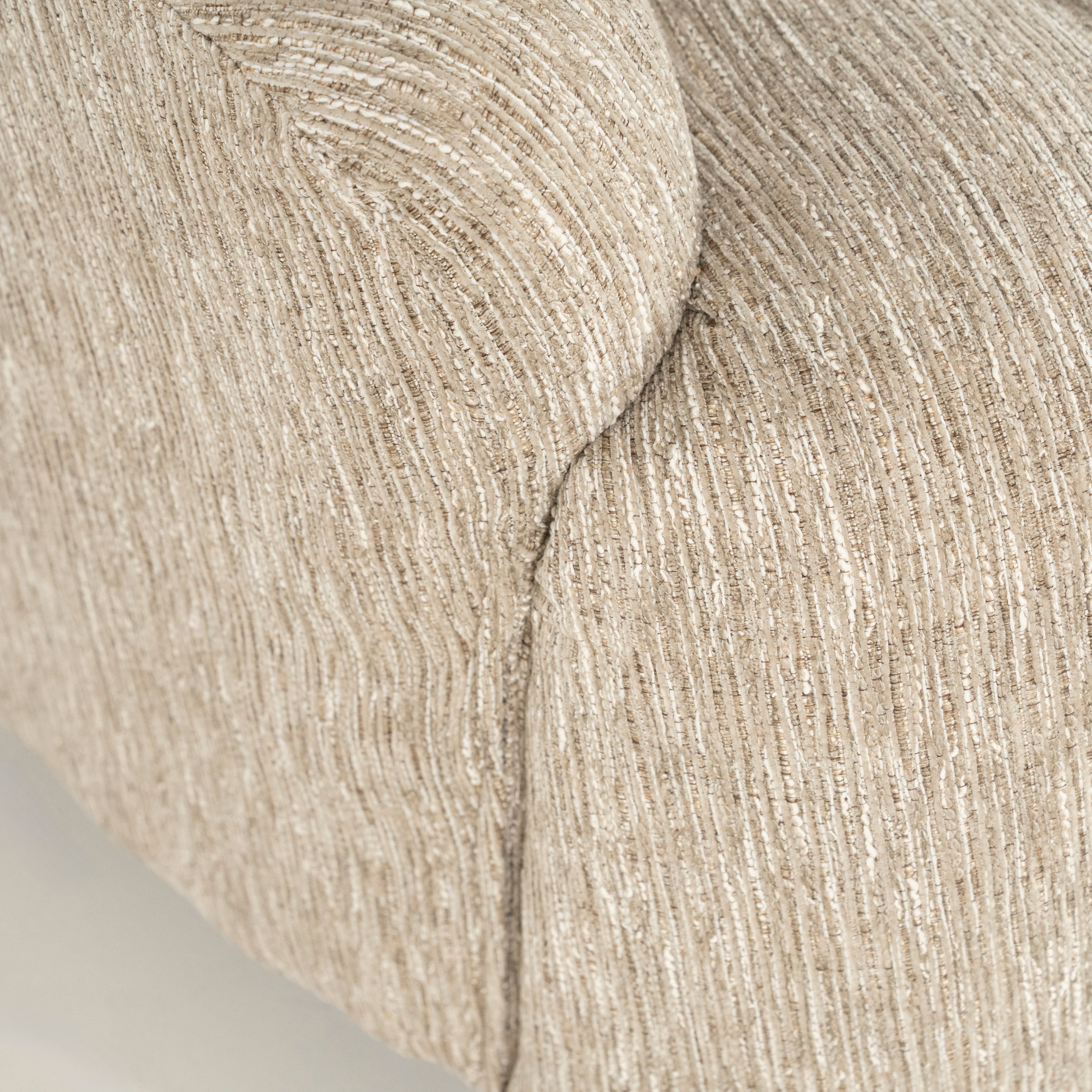 Fotel obrotowy SOGNO taupe - Image 4