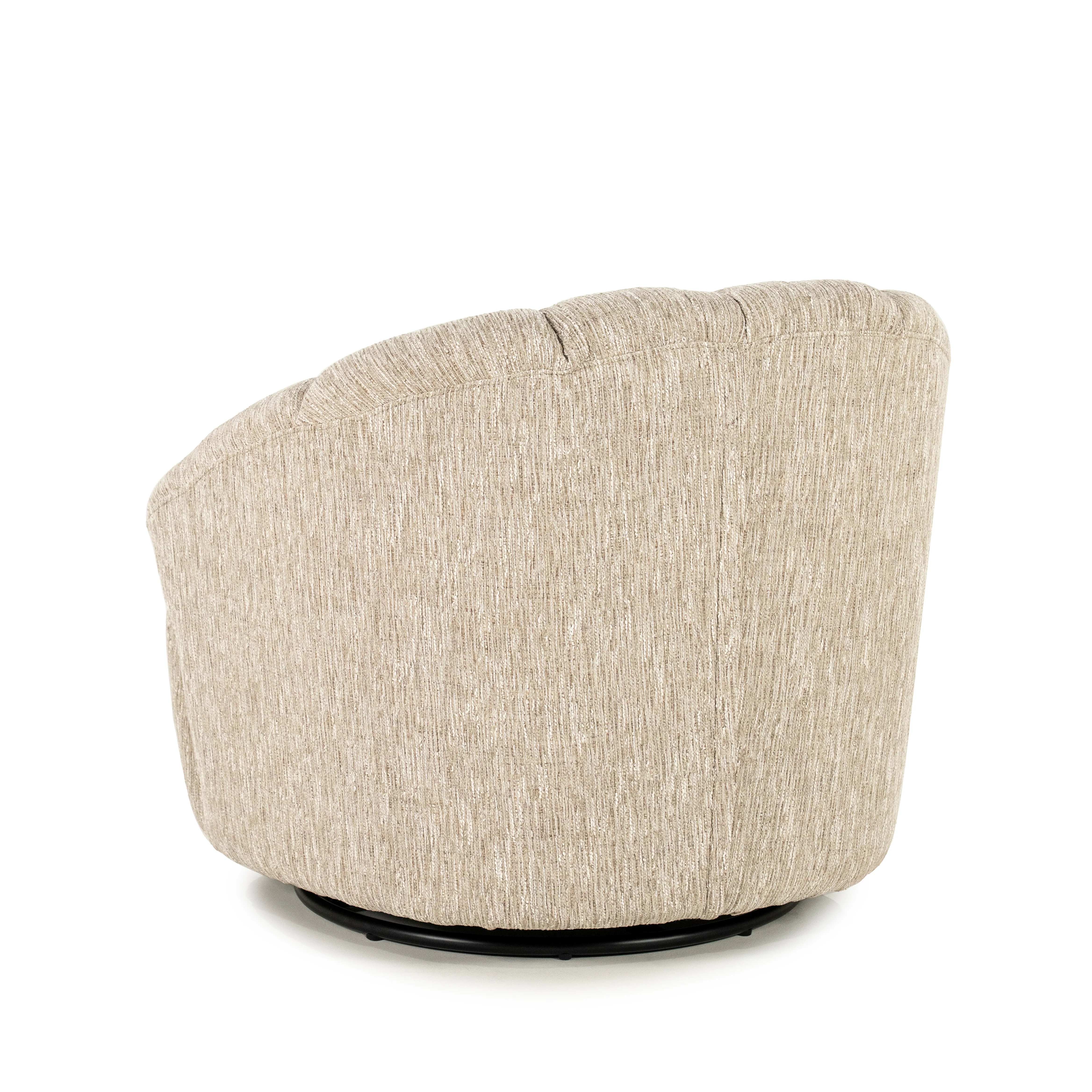 Fotel obrotowy SOGNO taupe - Image 8