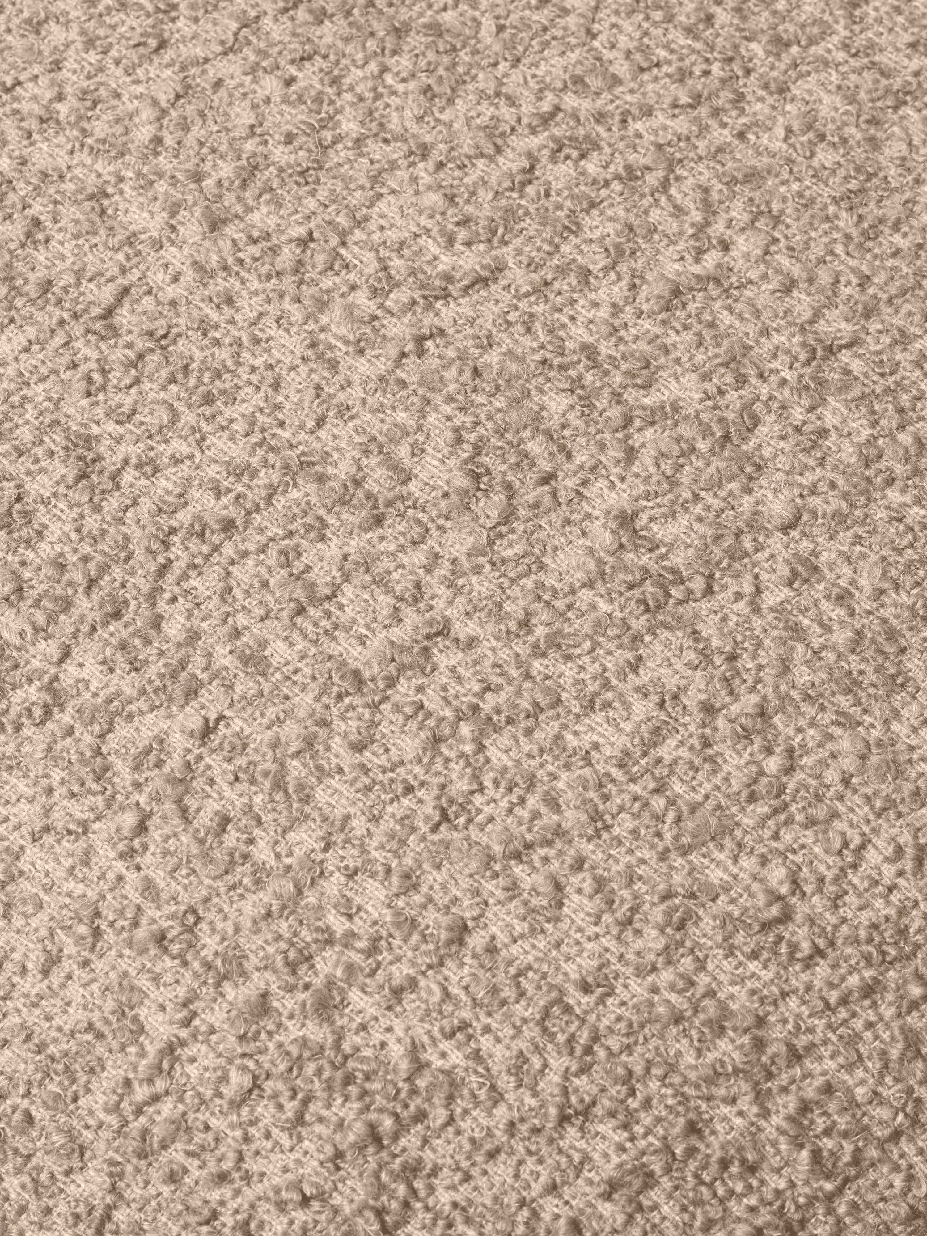 Fotel ORBO beżowy boucle - Image 3
