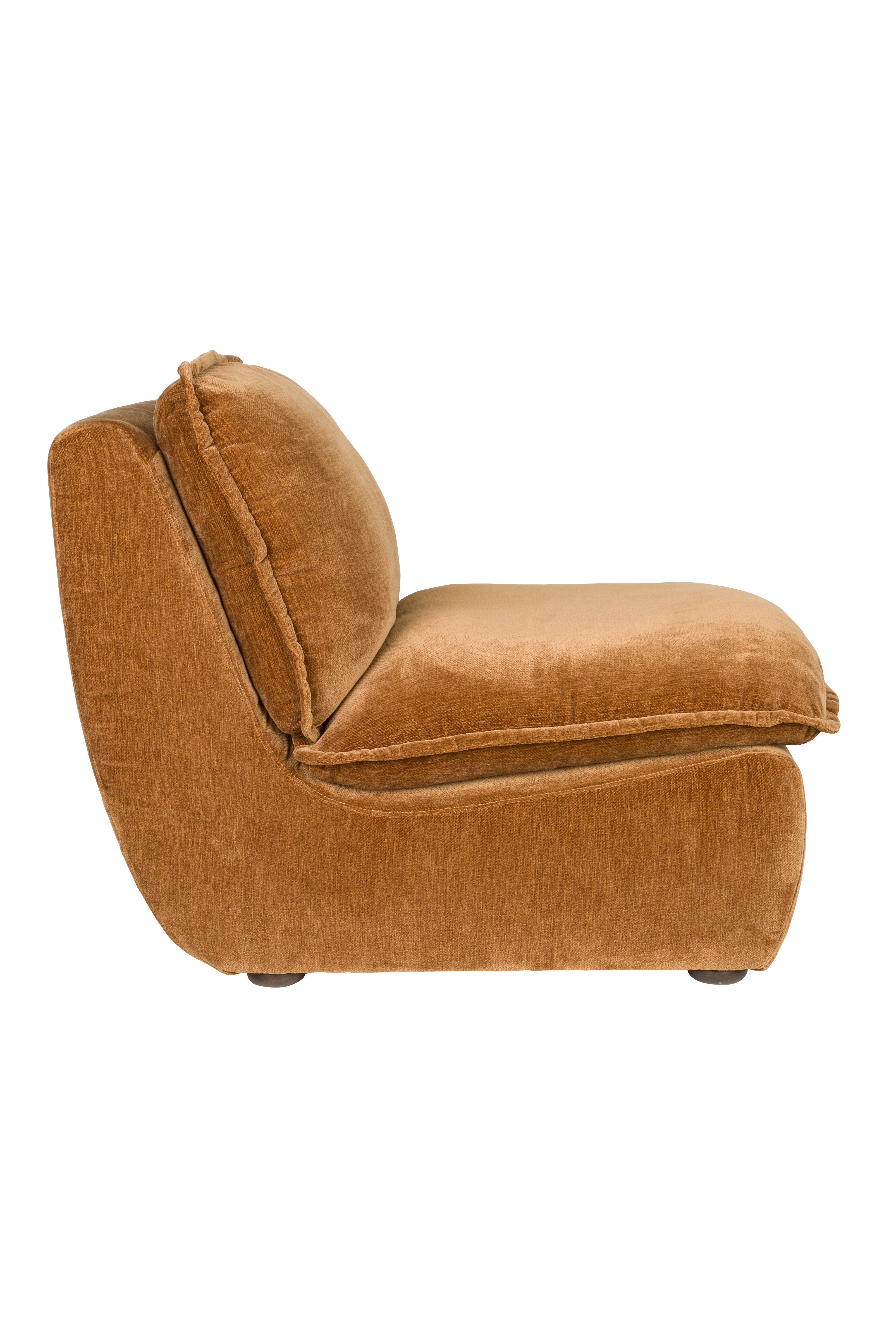 Fotel RADLEY koniakowy - Image 4