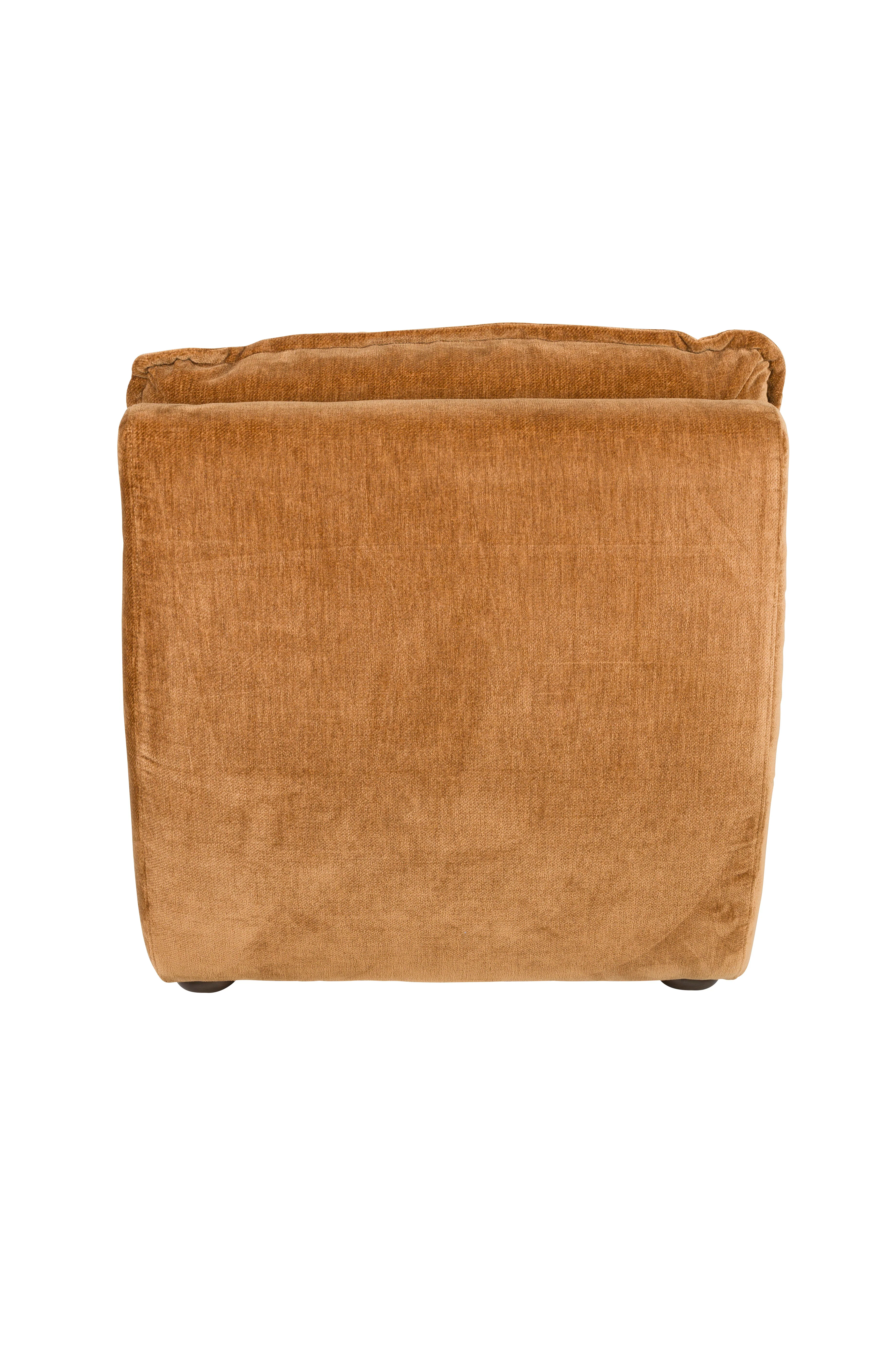 Fotel RADLEY koniakowy - Image 5