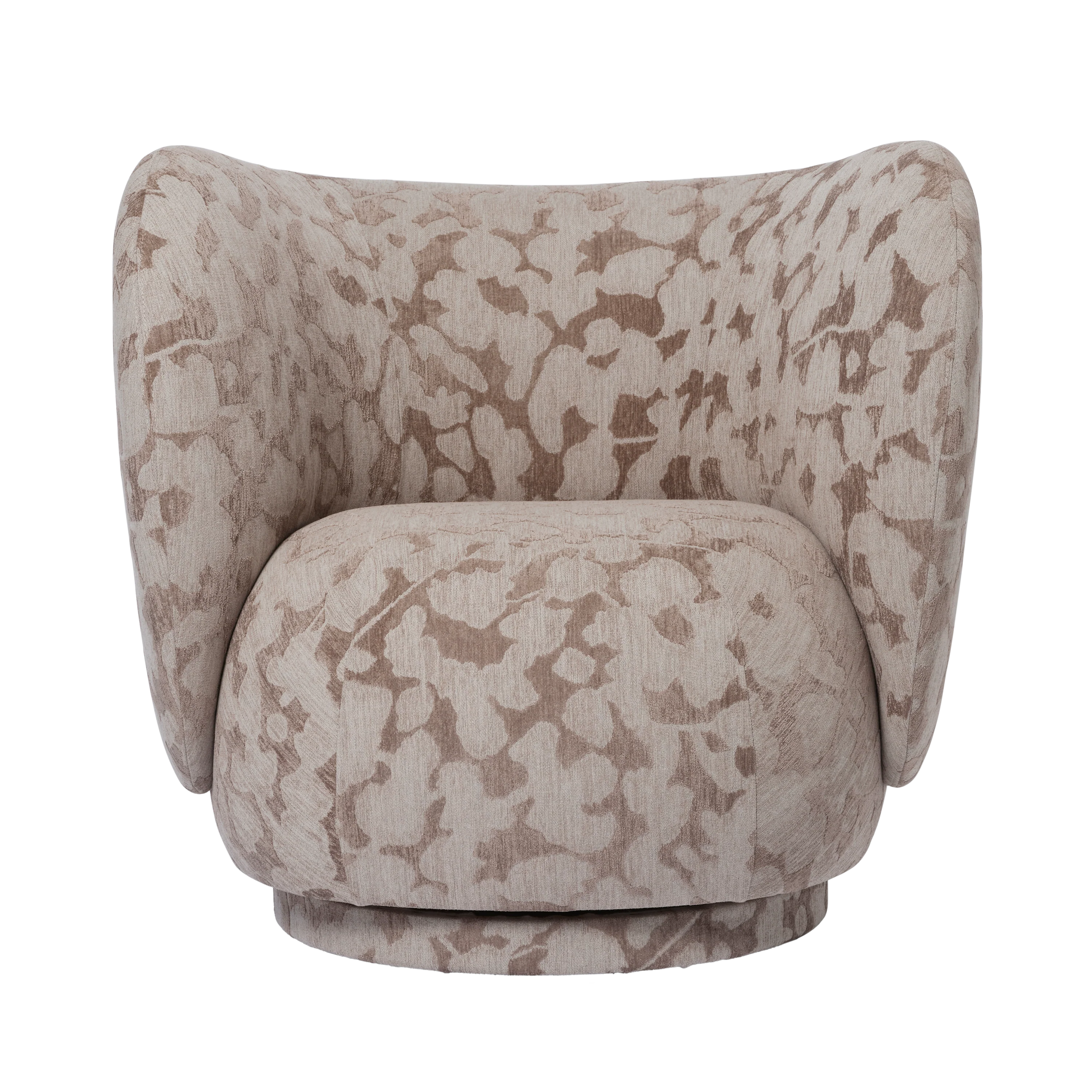 Fotel RICO LOUNGE Cilla taupe