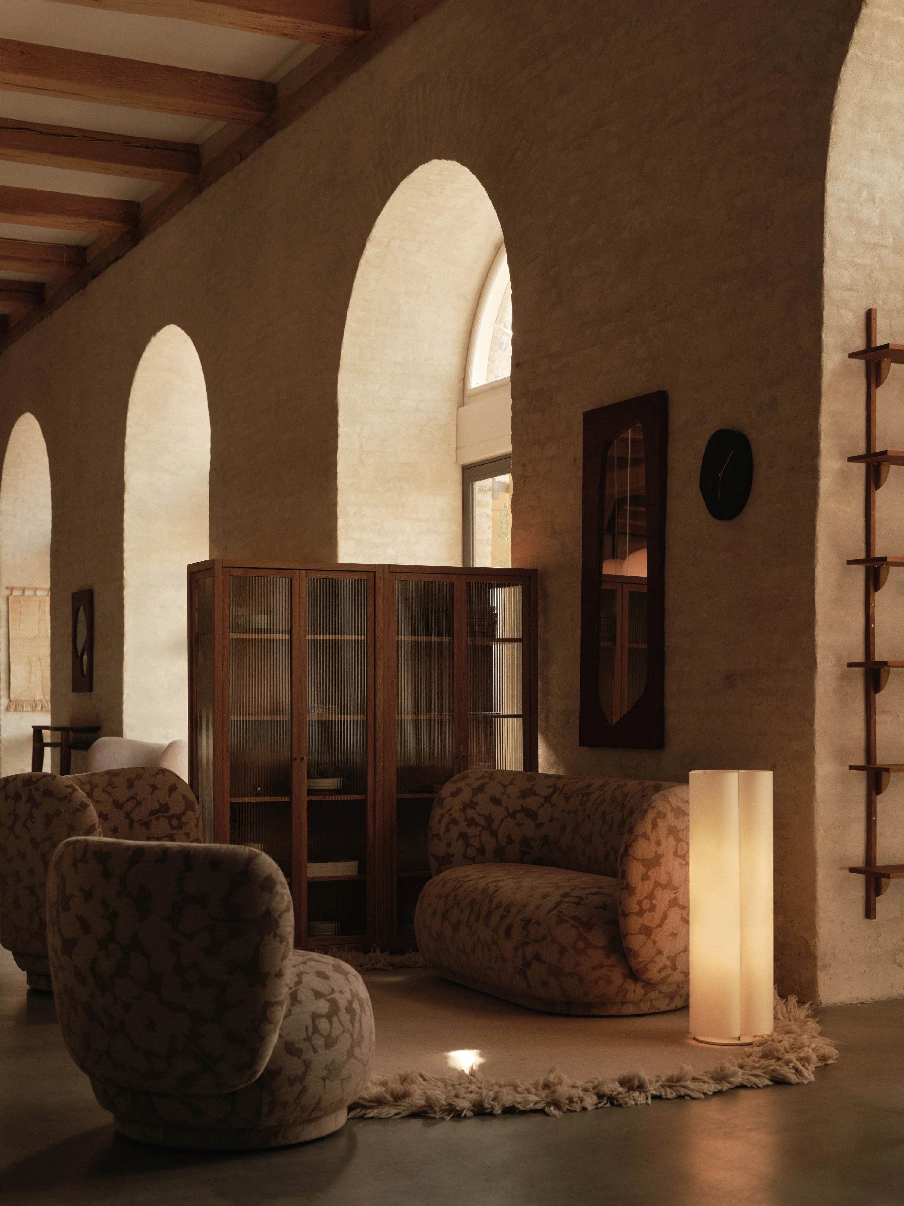 Fotel RICO PICCOLO LOUNGE Cilla taupe - Image 7