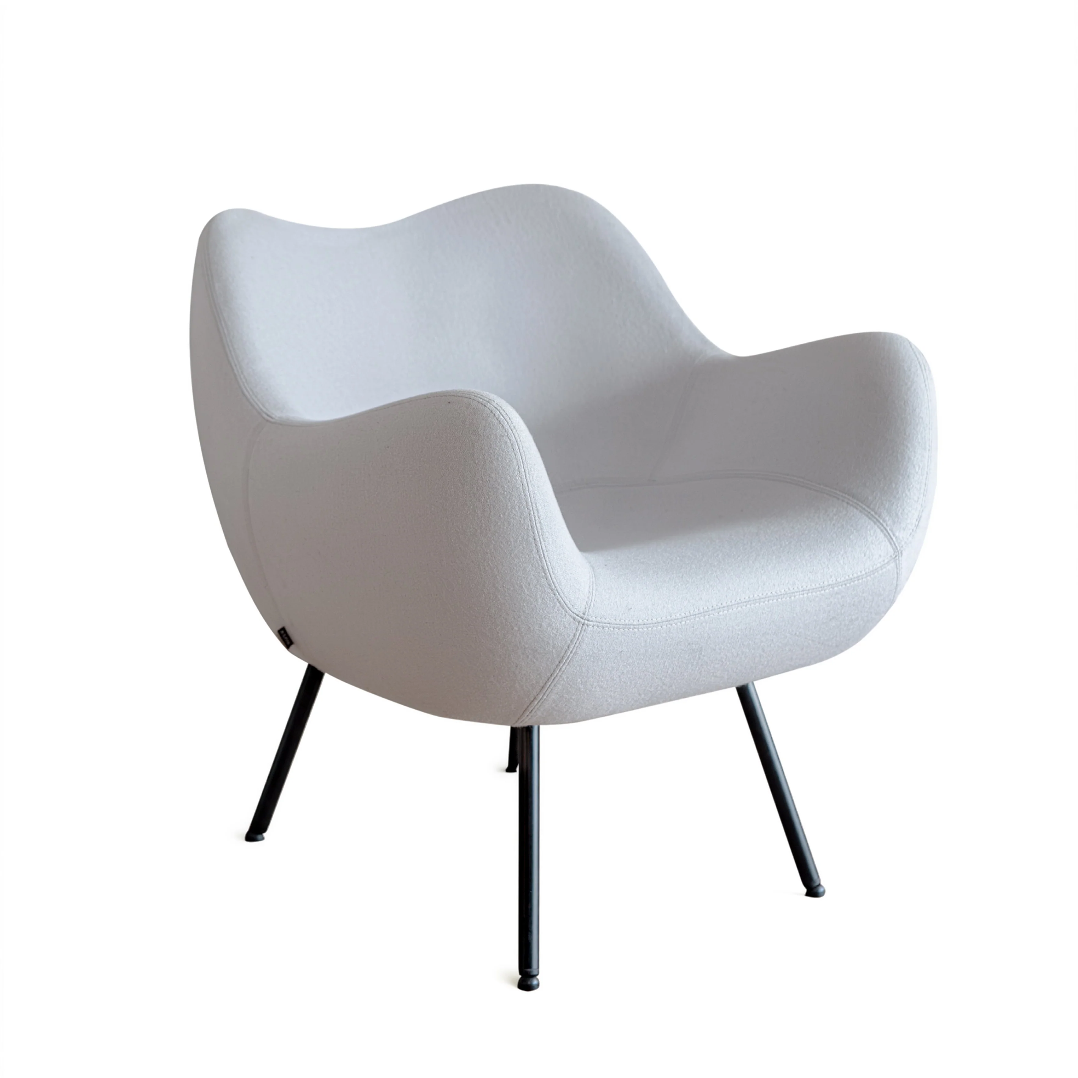Fotel RM58 CLASSIC SOFT beżowy - poekspozycyjny